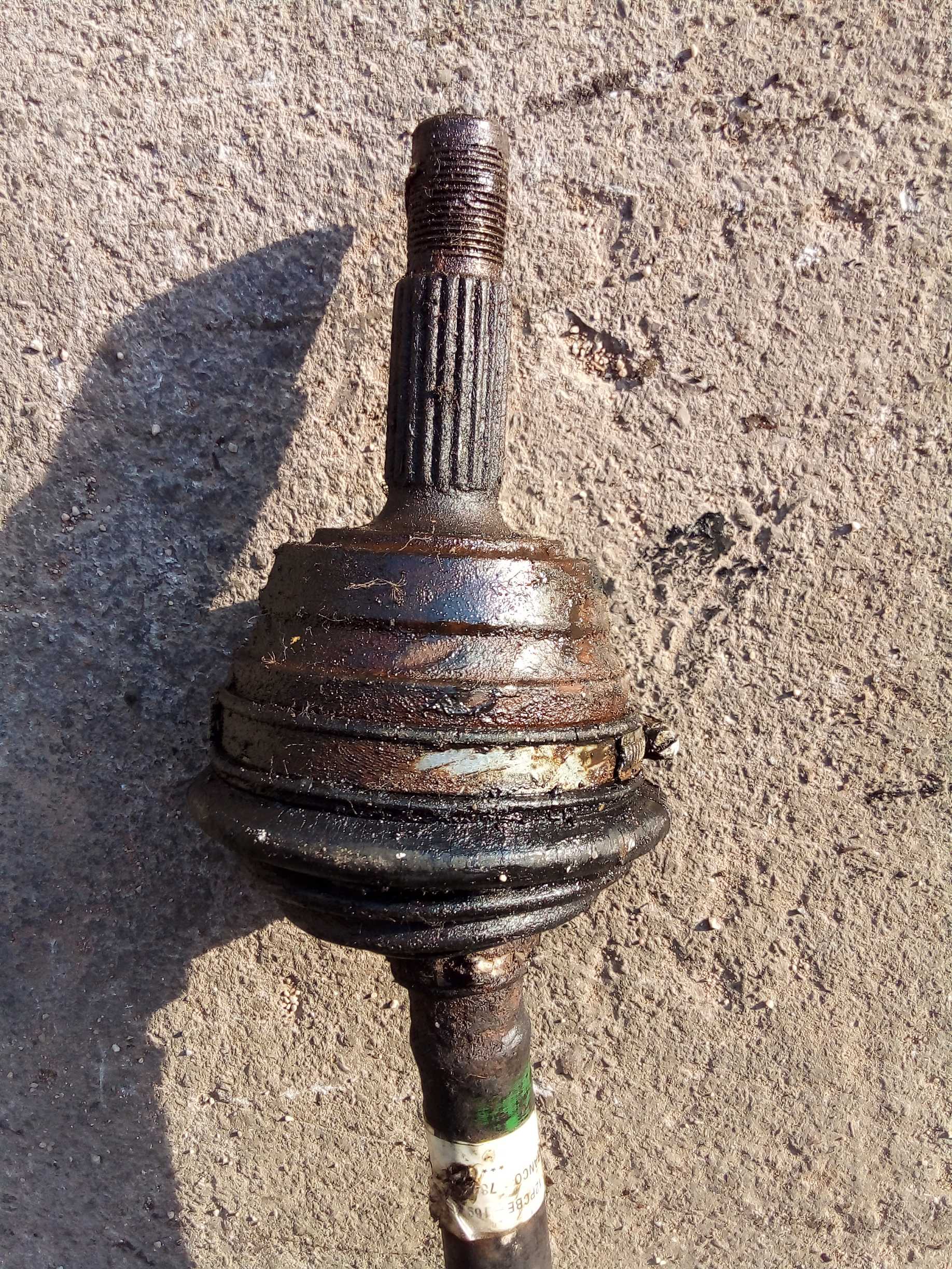 Semi-eixo VW Passat LS 1978 2