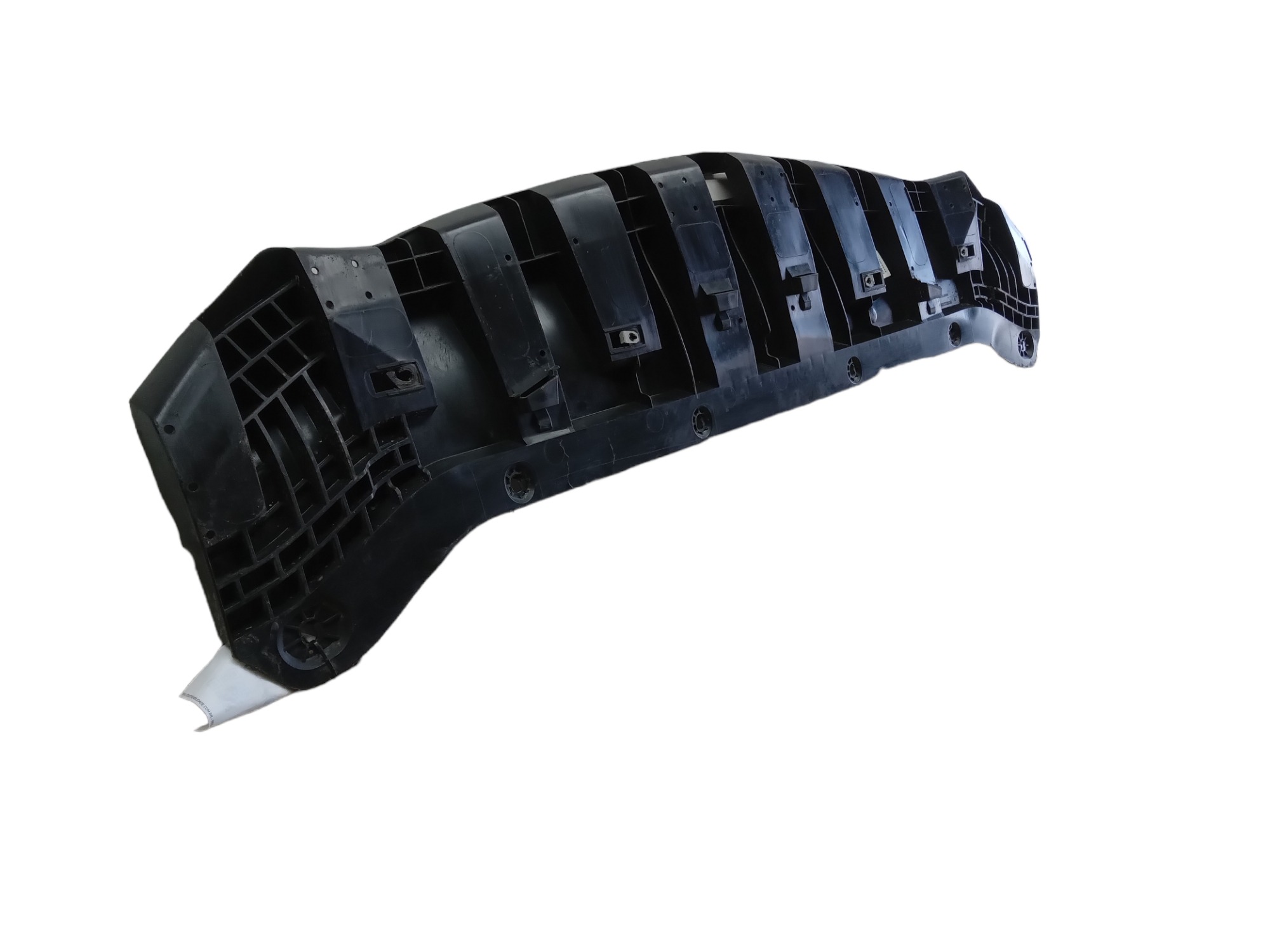 Defletor Central Parachoque Diant Chevrolet Onix Plus 2020 3