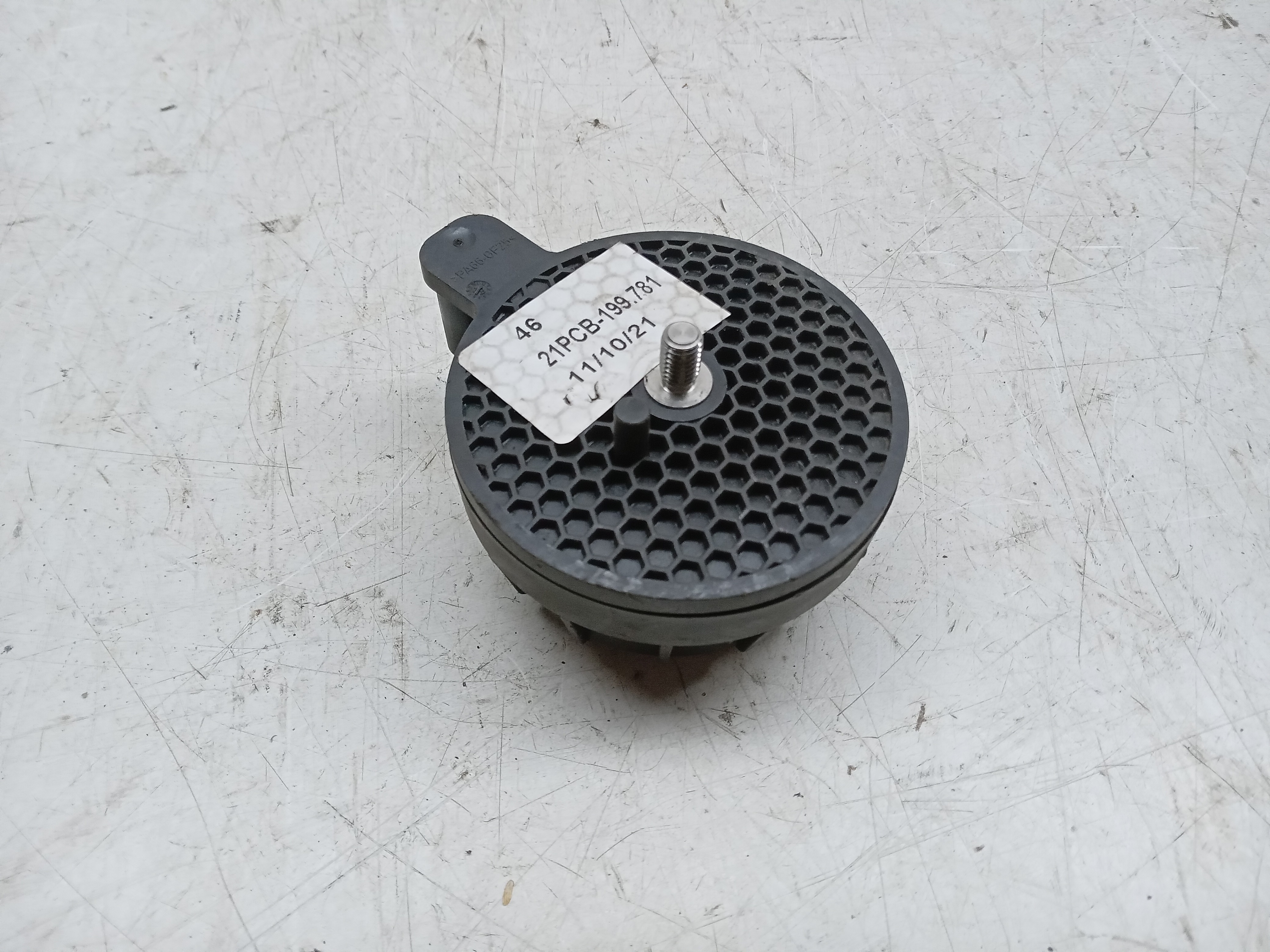 4h0907601d  Atuador De Som De Impacto Golf Gti 2014 2