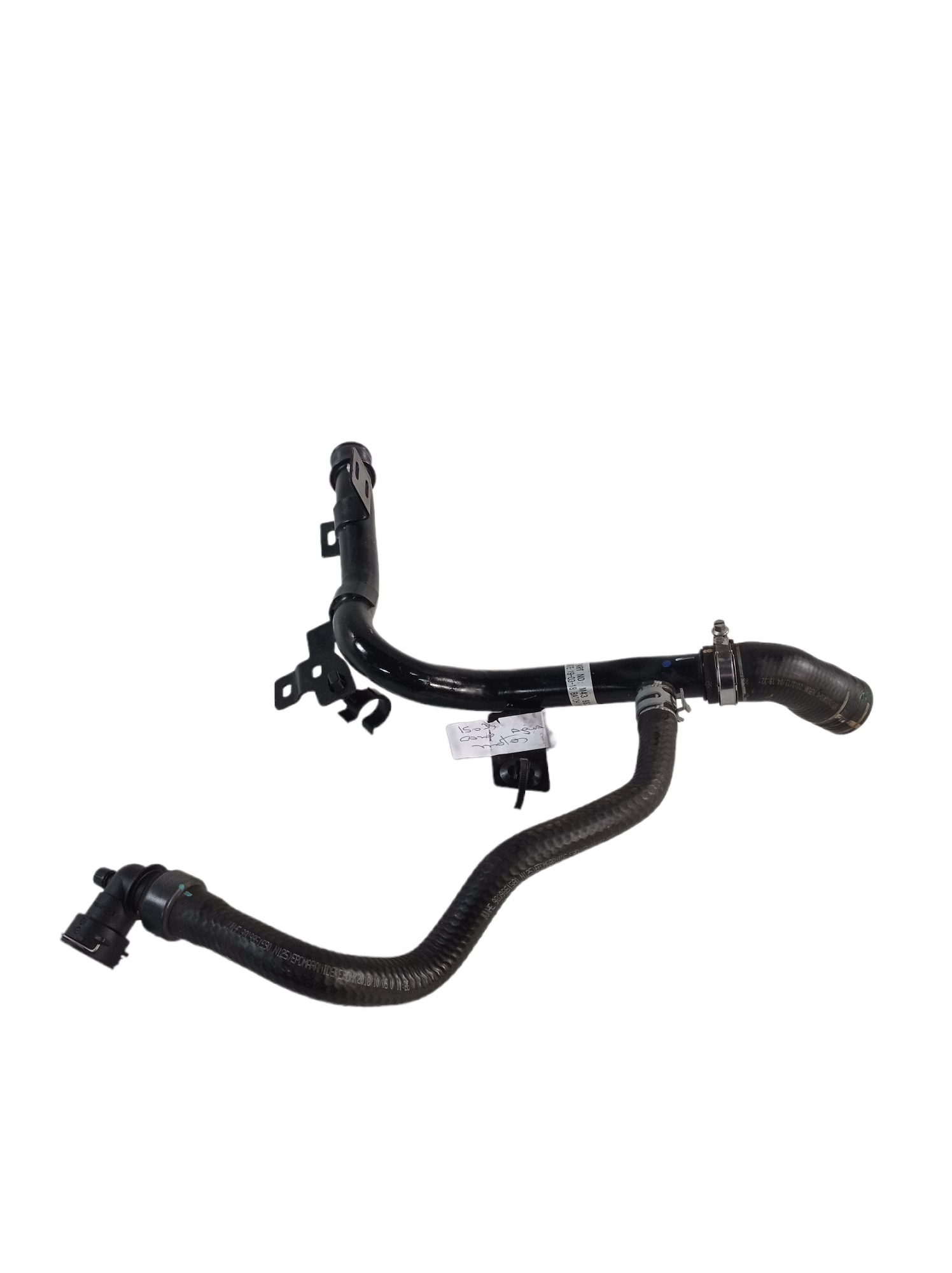 9825673680 Cano Mangueira Agua Citroen C3 C4 Cactus 2019