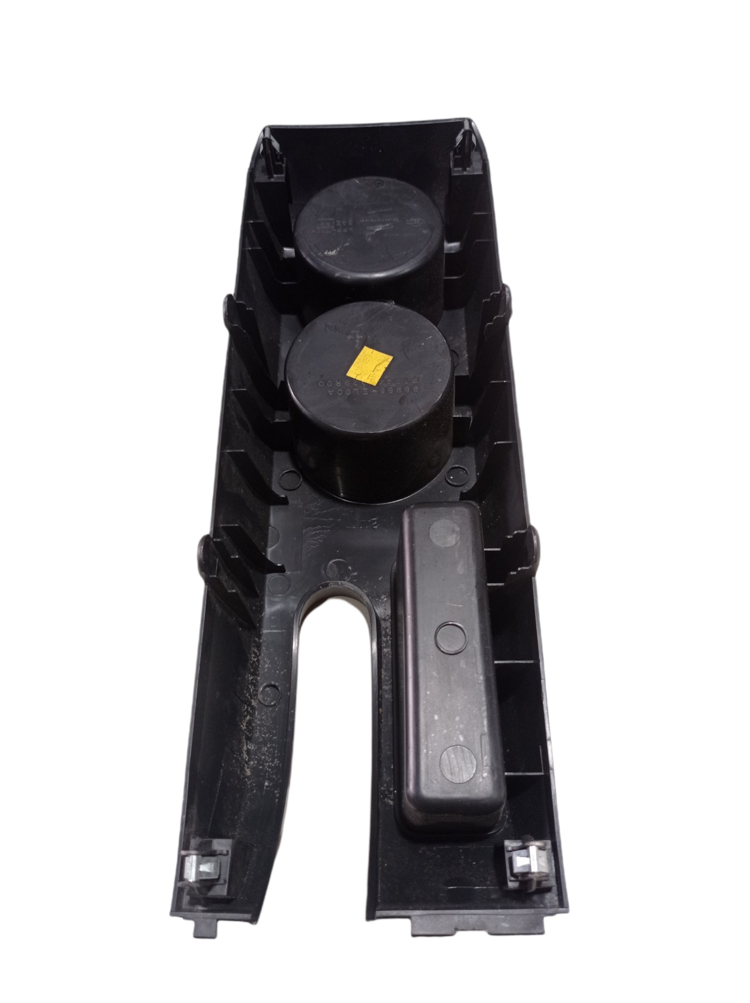Porta Copos Console Central Nissan Tiida 2008 A 2013 Origina 6