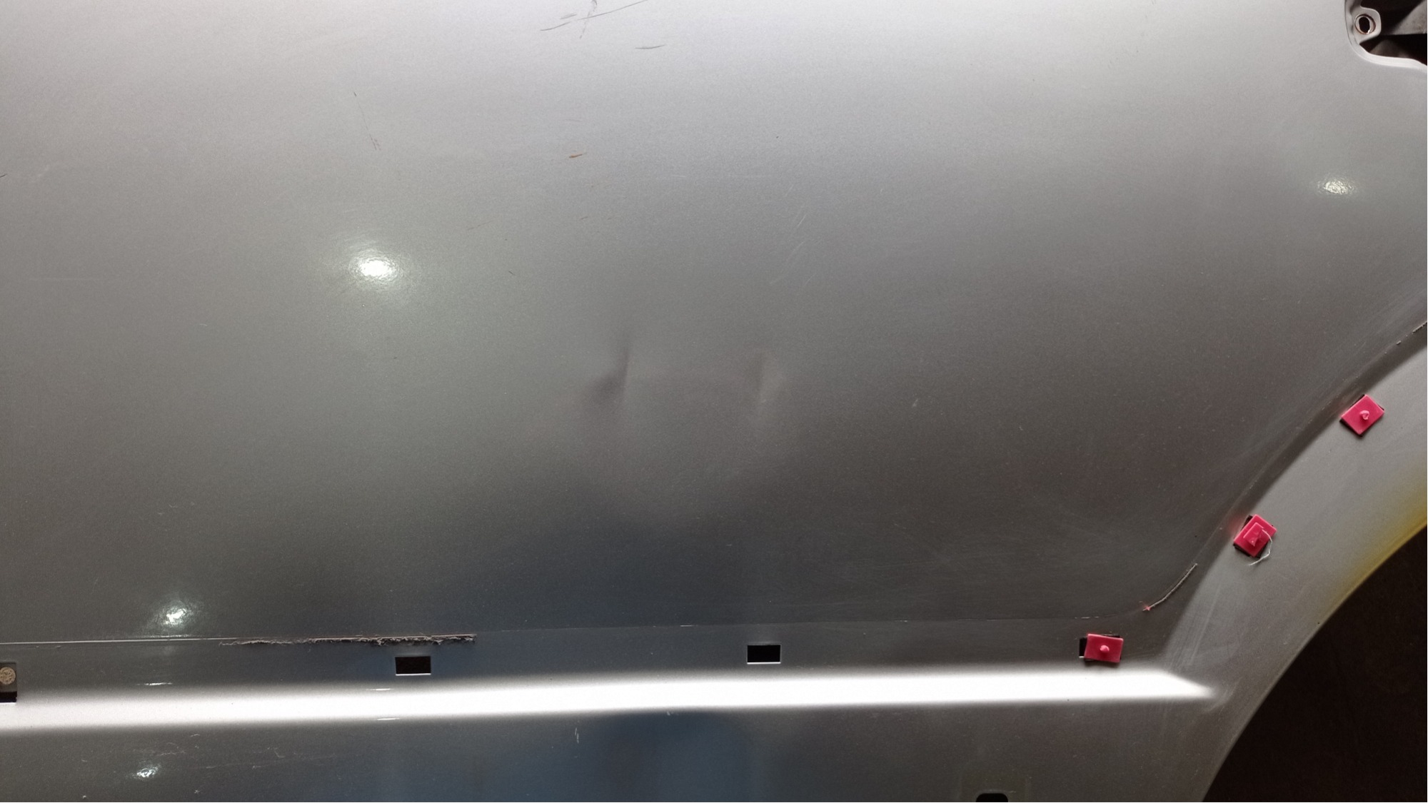 Porta Traseira Esquerda Kia Sorento 2009 Para Recuperar 5