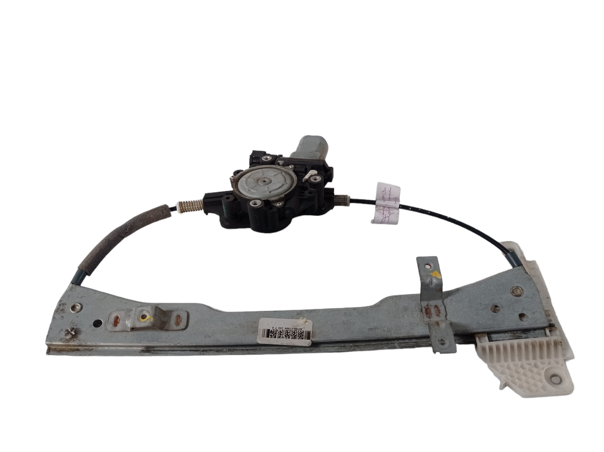 Máquina Vidro Traseira Direita Nissan Sentra 2007 2008