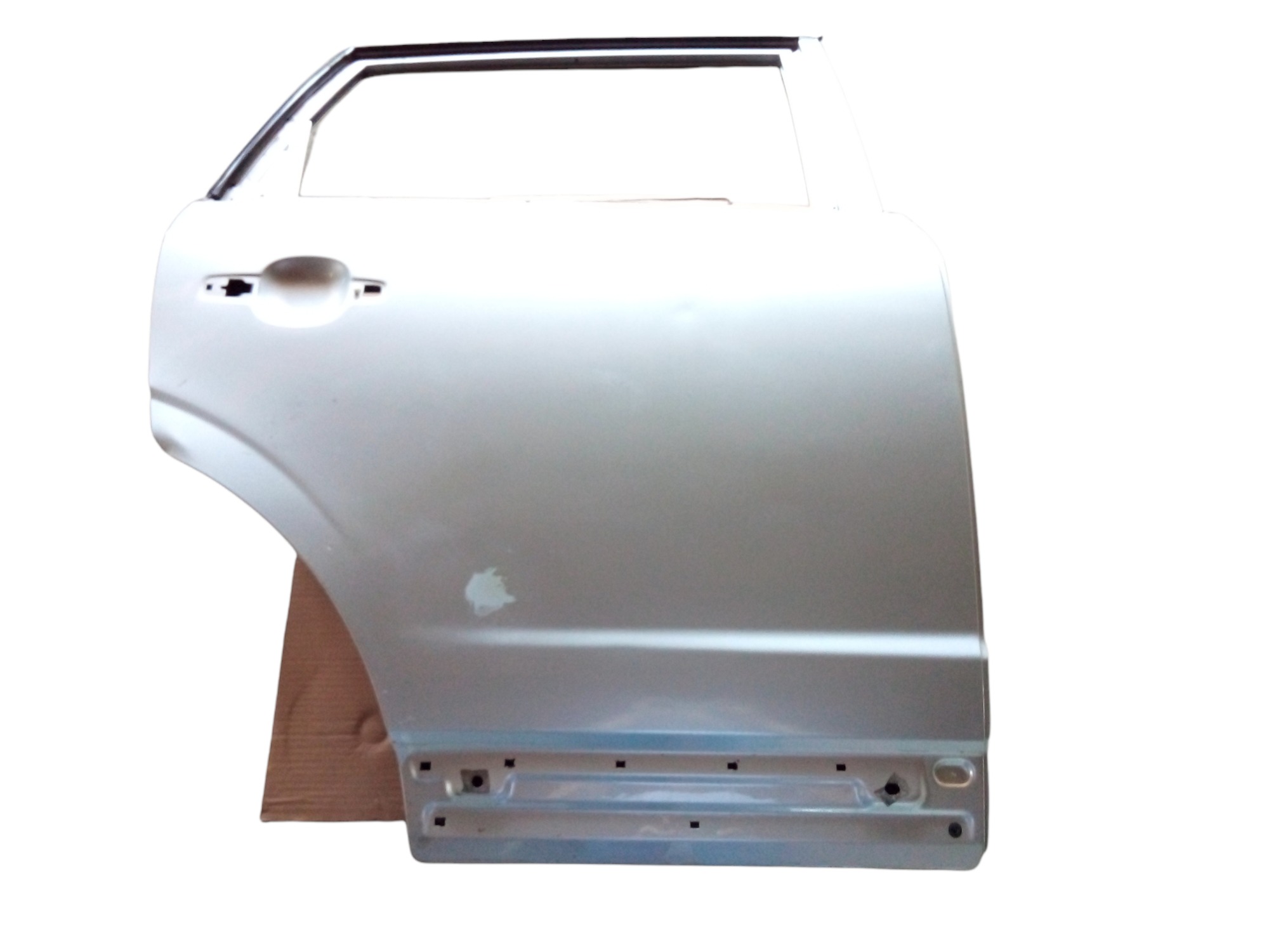 Porta Traseira Direita Gm Captiva Sport 2008 Para Recuperar Direito 1