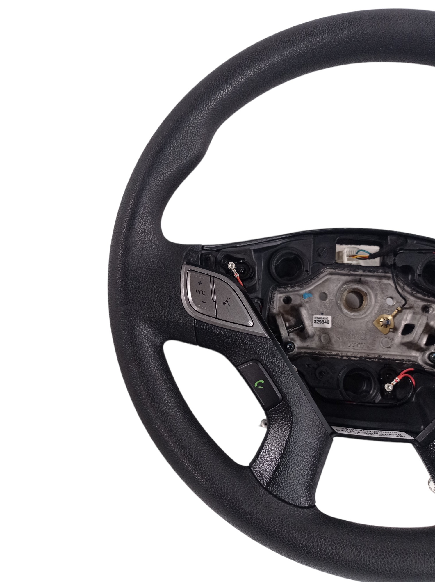 Volante Com Comando Hyundai Hb20 2019 3
