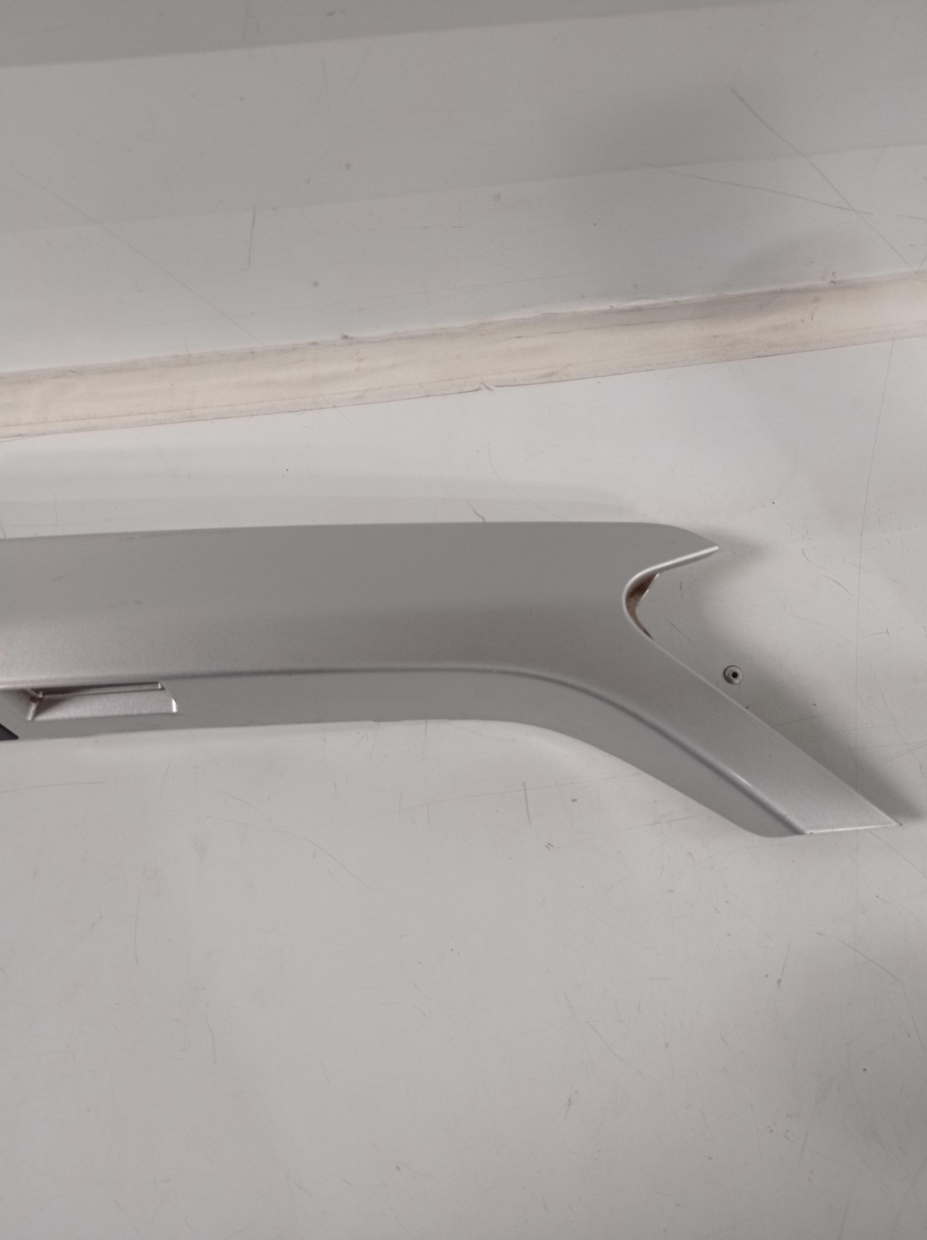 Friso Tampa Traseira Ford Fusion 2013 Original 2