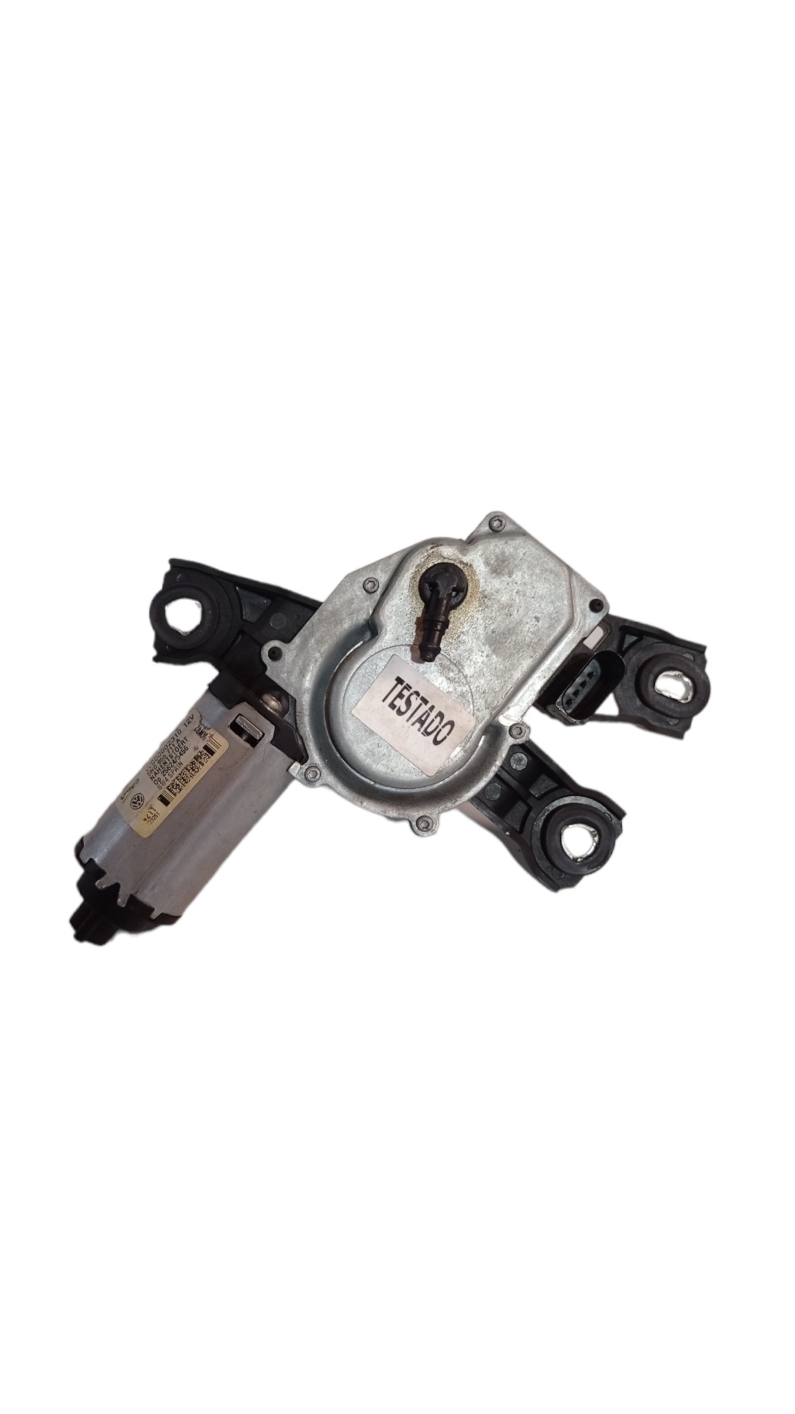 Motor Limpador Traseiro Volkswagen Tiguan 2010 A 2018 4