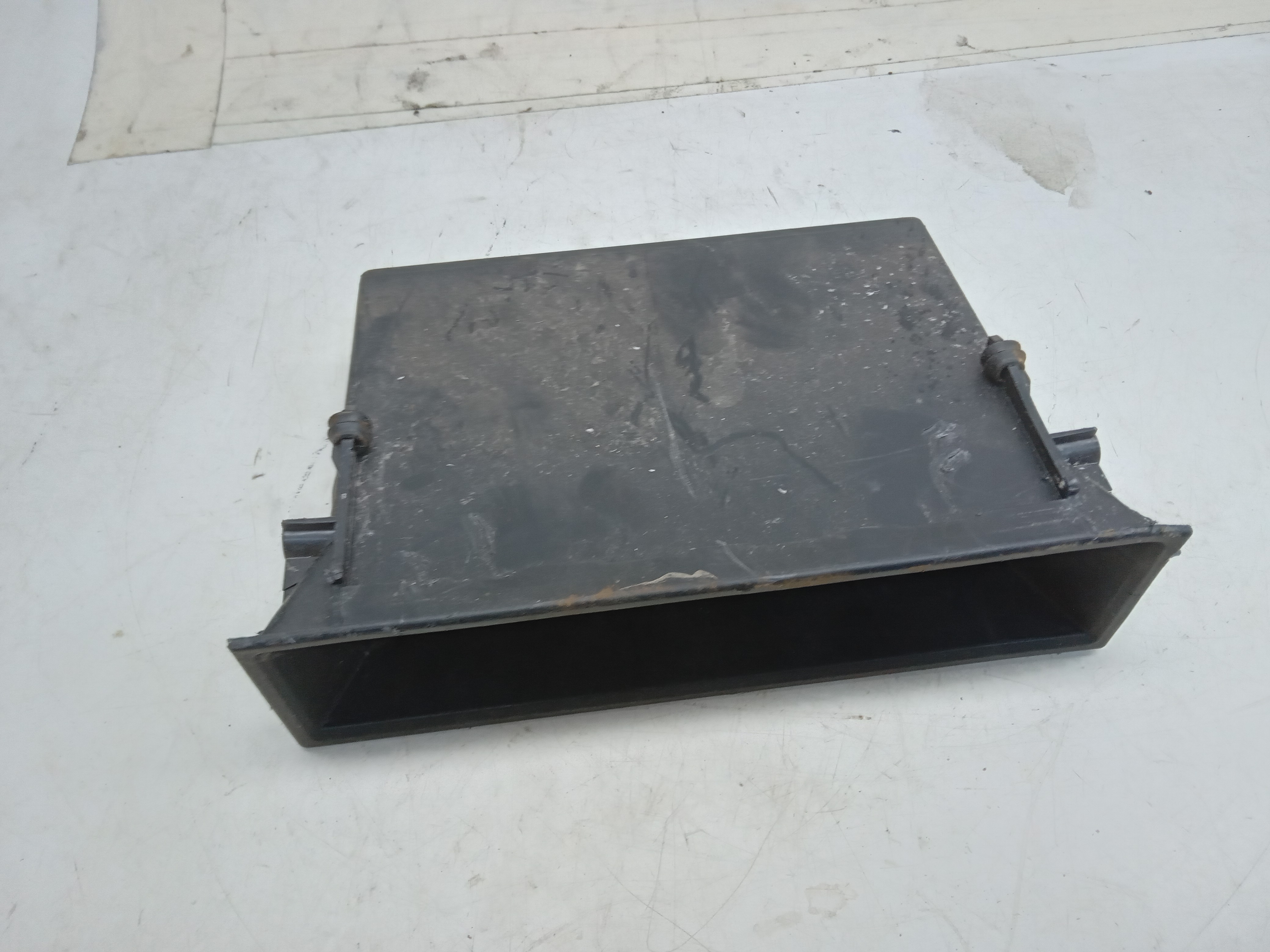 PORTA OBJETOS CENTRAL HONDA FIT 2004 2
