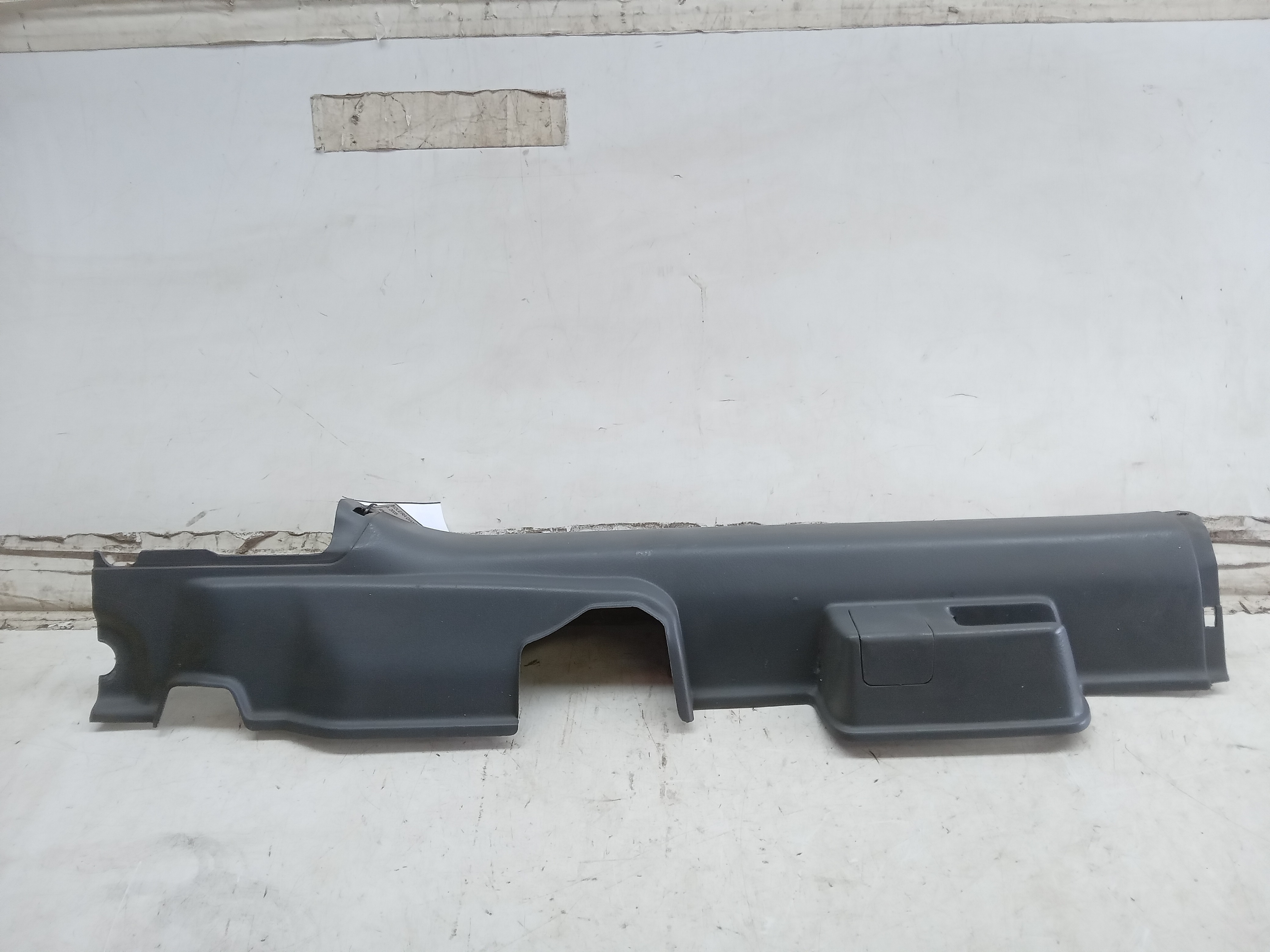 ACABAMENTO SOLEIRA DIANTEIRA LE Honda Civic lx 2005 1