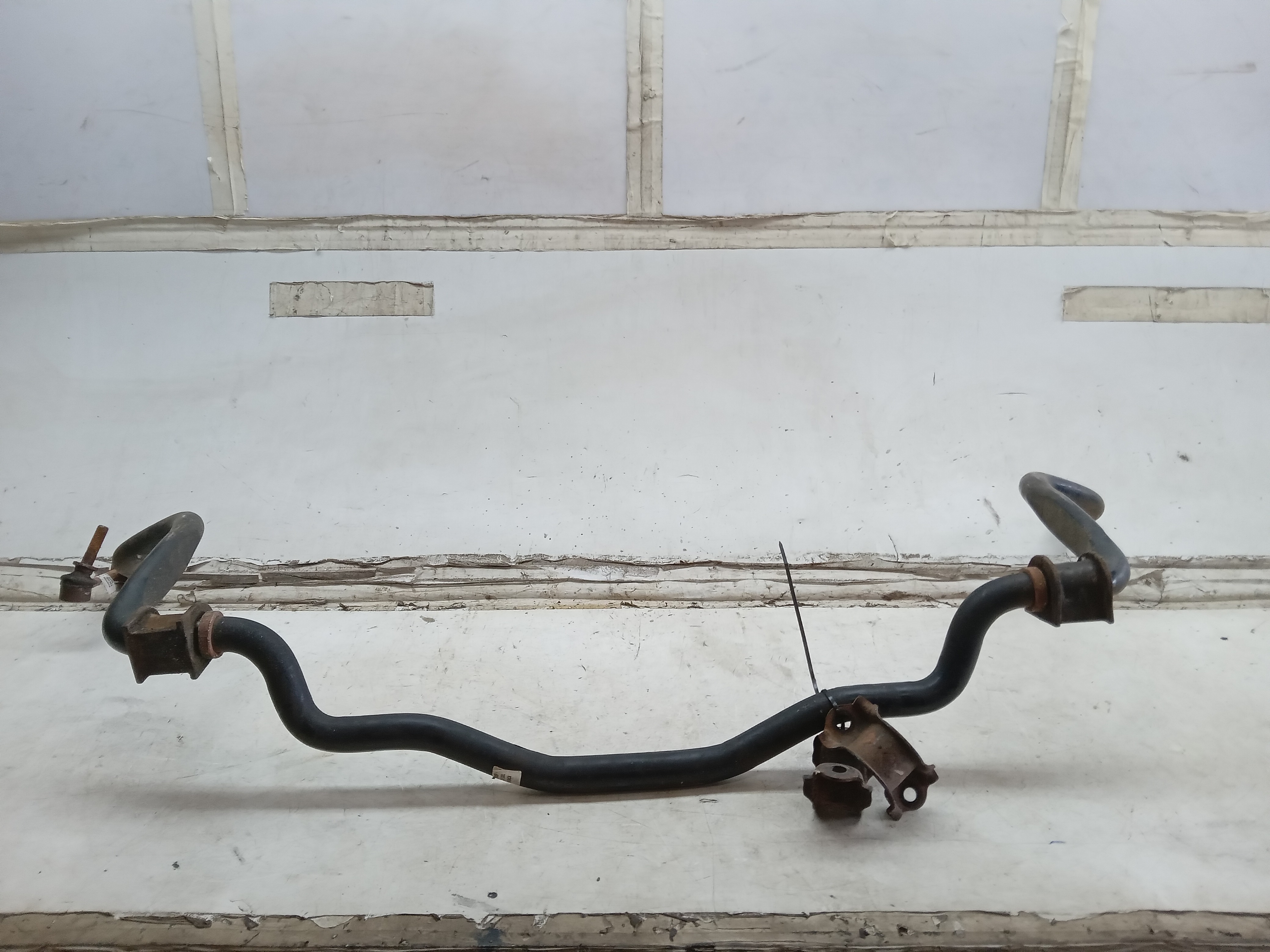 BARRA ESTABILIZADORA DIANTEIRA TOYOTA HILUX SW4 2011 2
