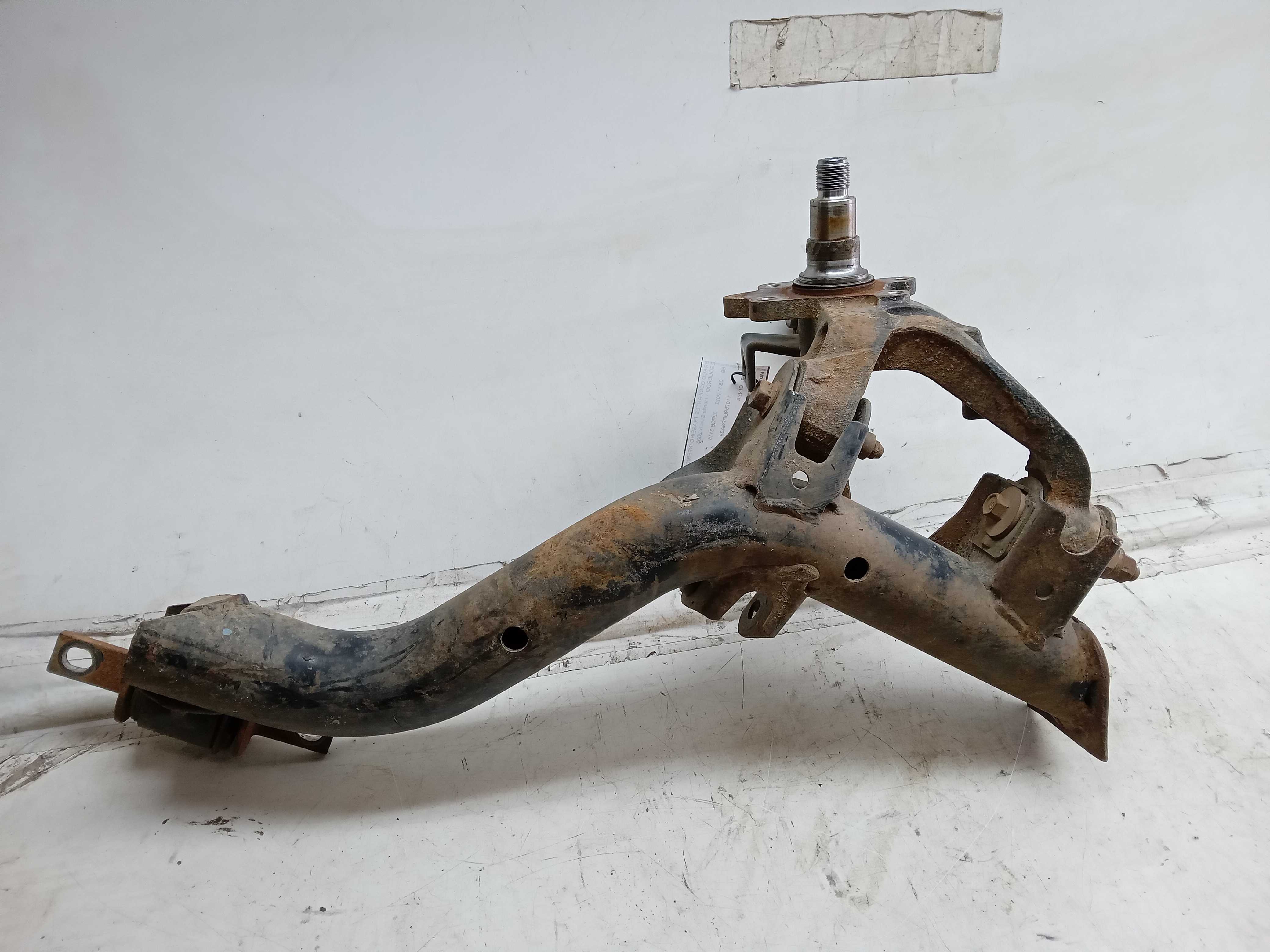 BANDEJA BALANÇA SUSPENSÃO TRAS LE HONDA CIVIC 2005 2