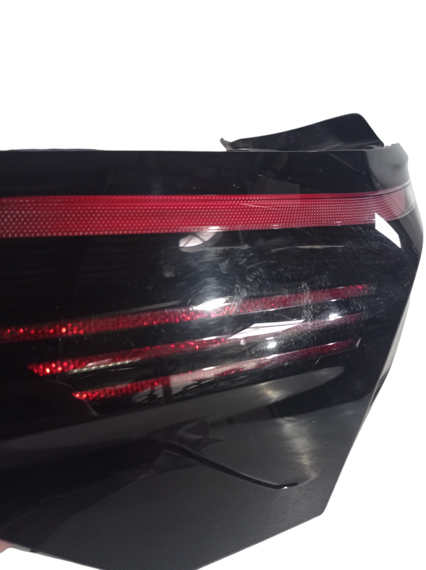 2g5945207 Lanterna Traseira Esquerda Vw Nivus 2020 2021 5