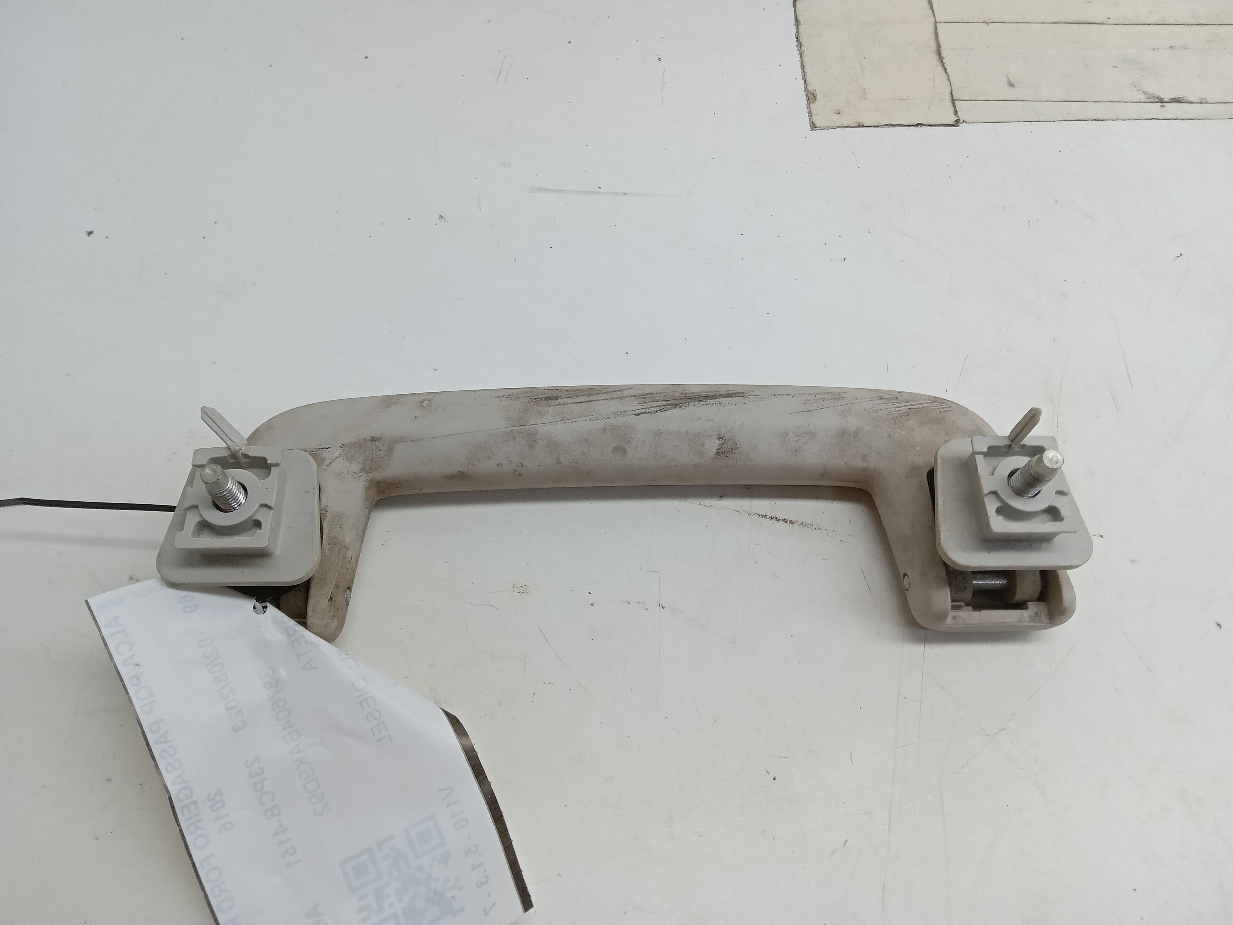 ALÇA PQP PEGA MÃO DIANT LD FORD RANGER CD 2016 2