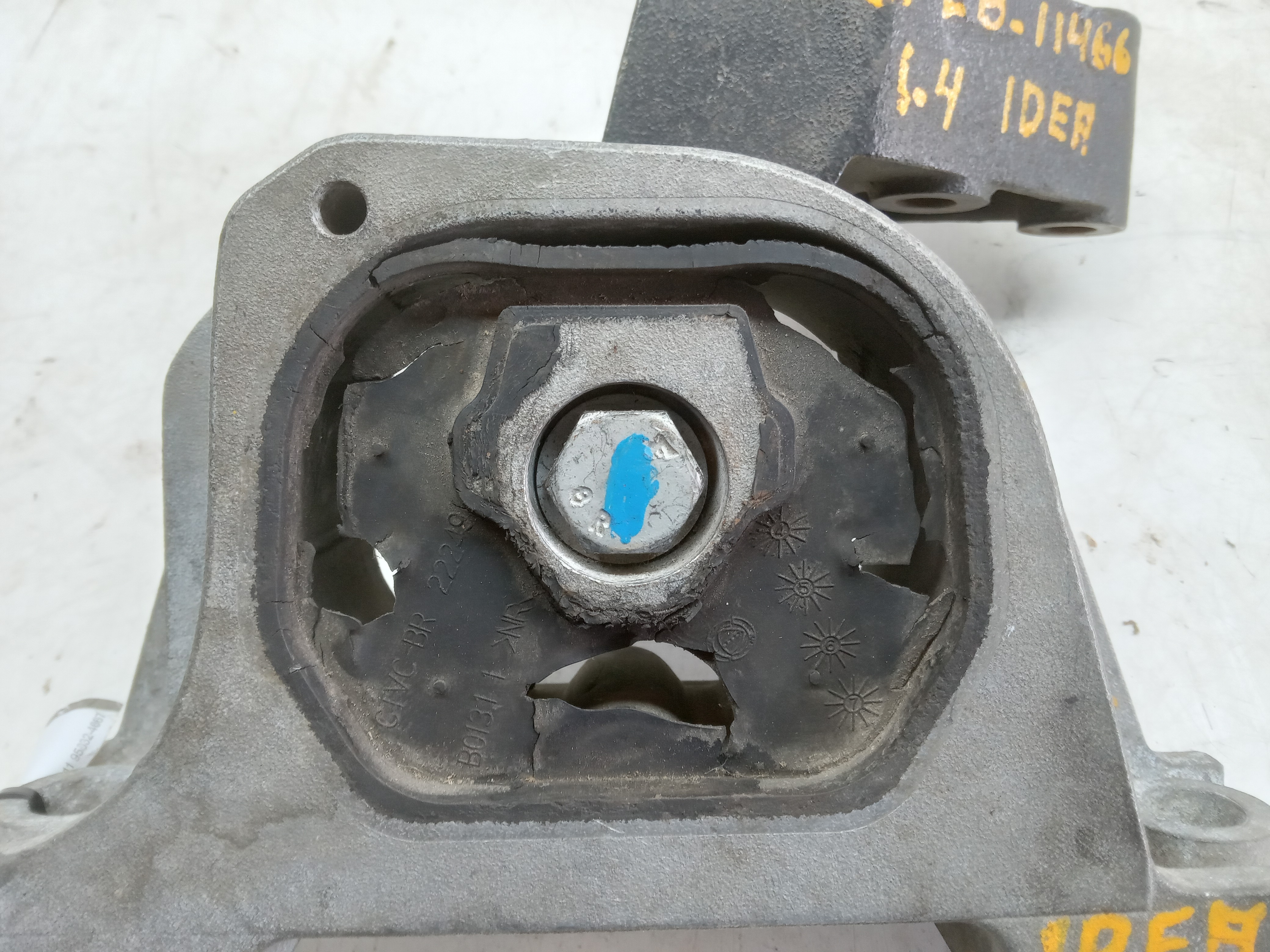 SUPORTE  COXIM MOTOR LD FIAT IDEA 1.4  2006 2