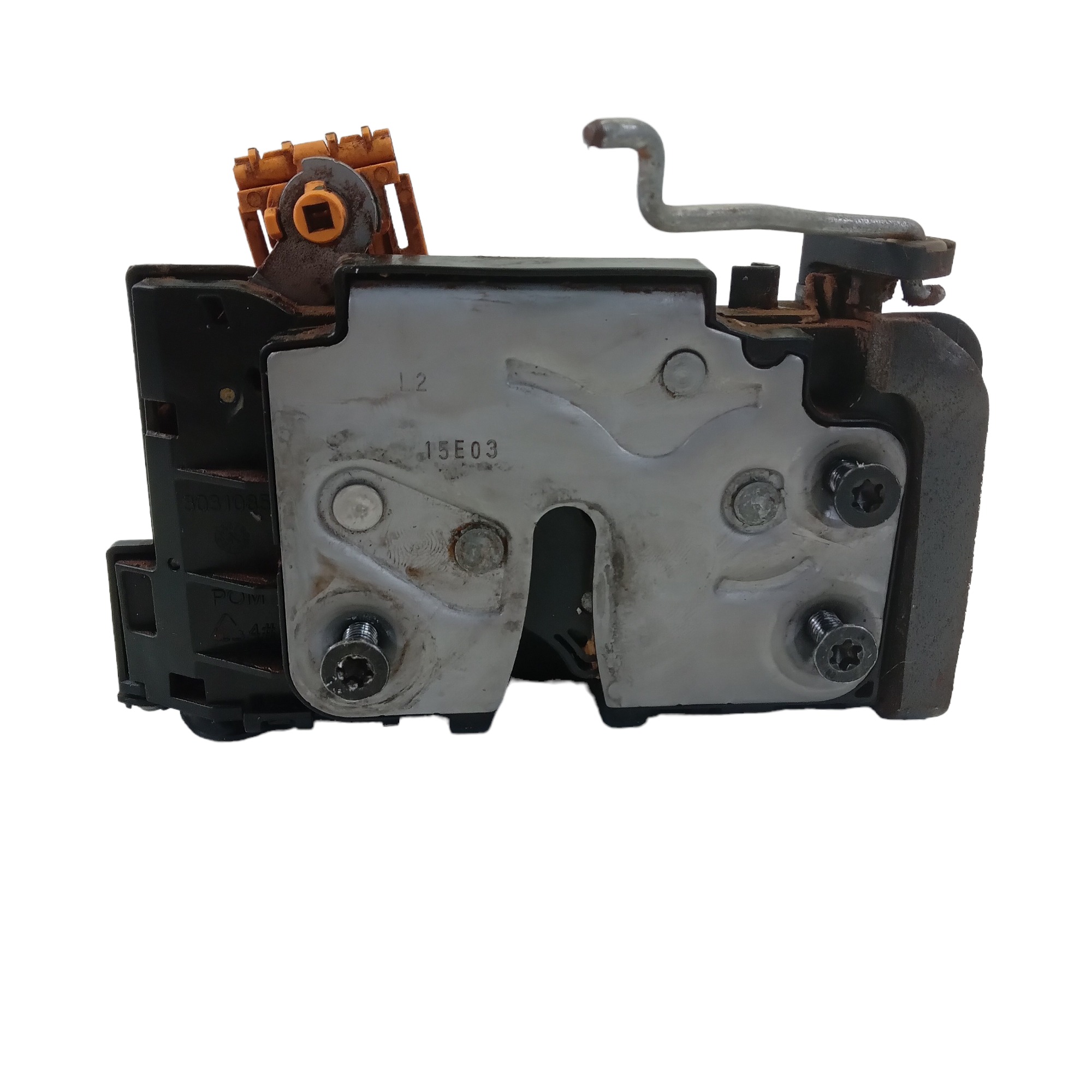 Fechadura Eletrica Porta Dianteira Esquerda Gm Onix 2016 3