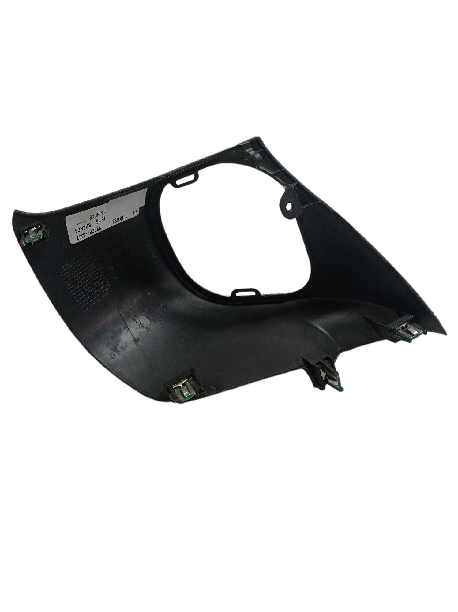5801374287 Acabamento Do Painel Iveco Daily  35s14 2011/13 2