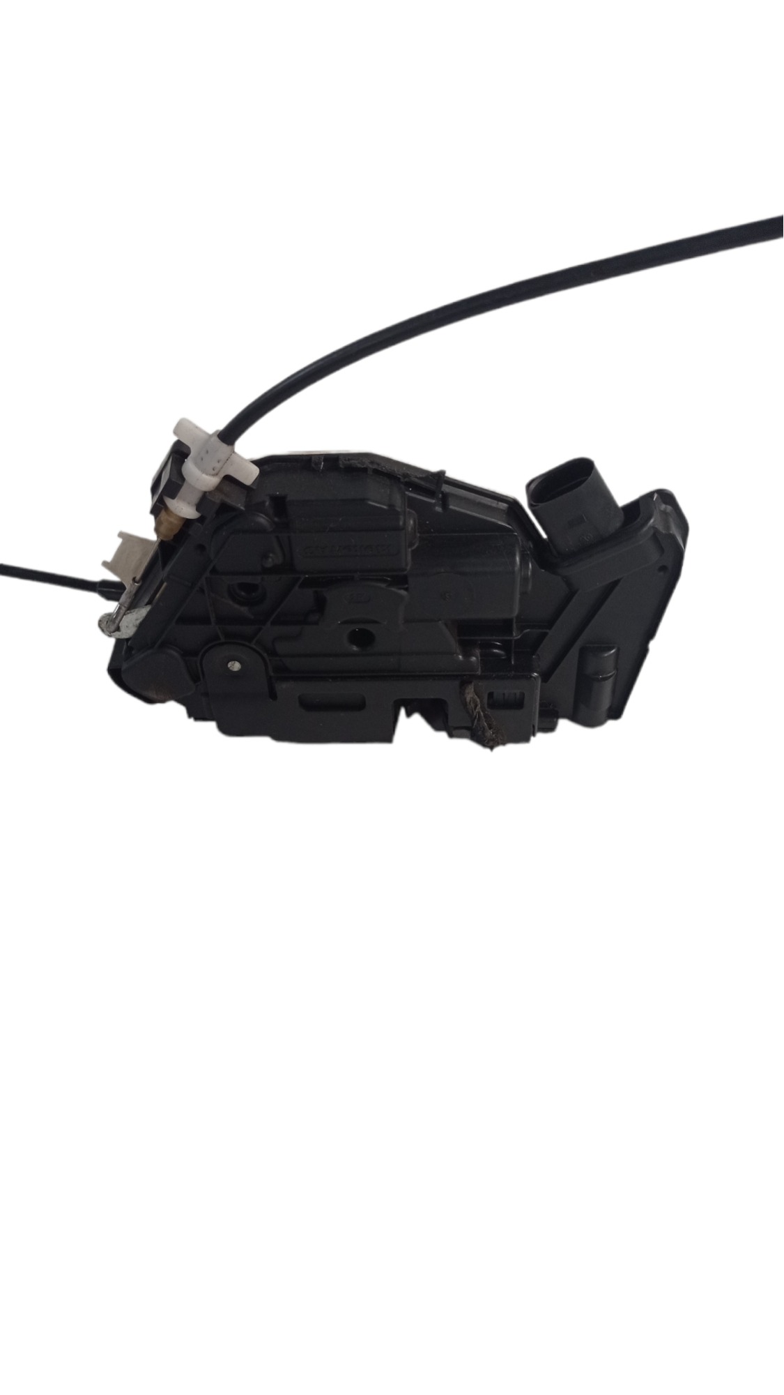 Fechadura Porta Dianteira Direita Vw Tiguan 2011 A 2013 5