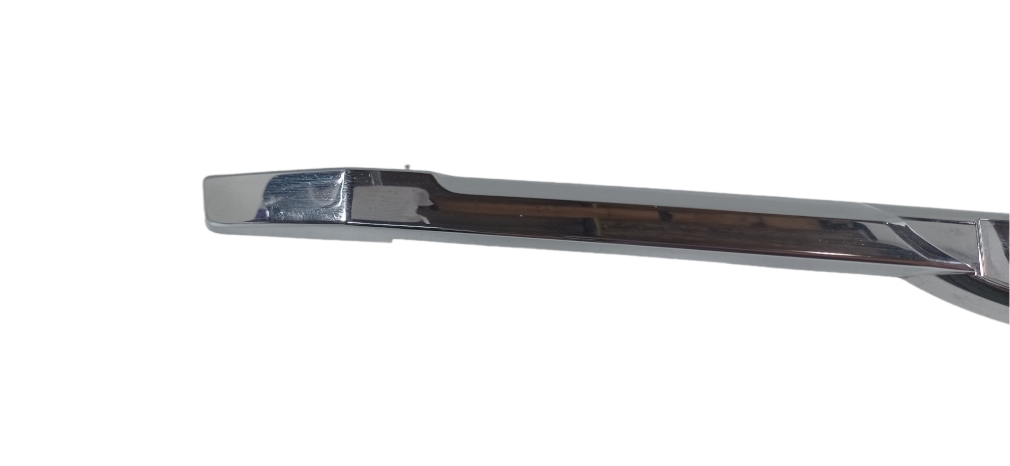 Friso Inferior Cromado Grade Dianteira Ford Ranger 19 A 21 4
