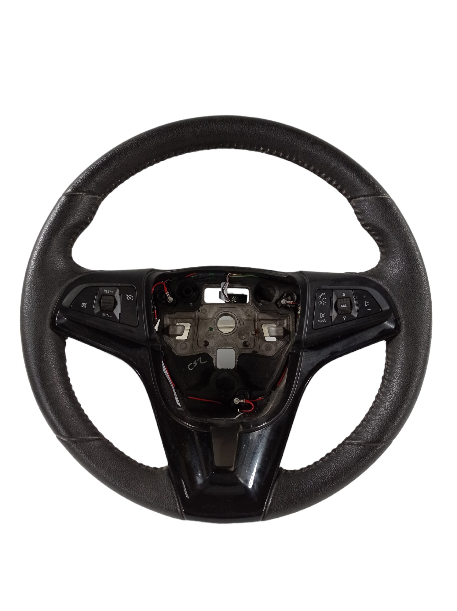 Volante Original Com Comando Gm Onix 1.4 2016