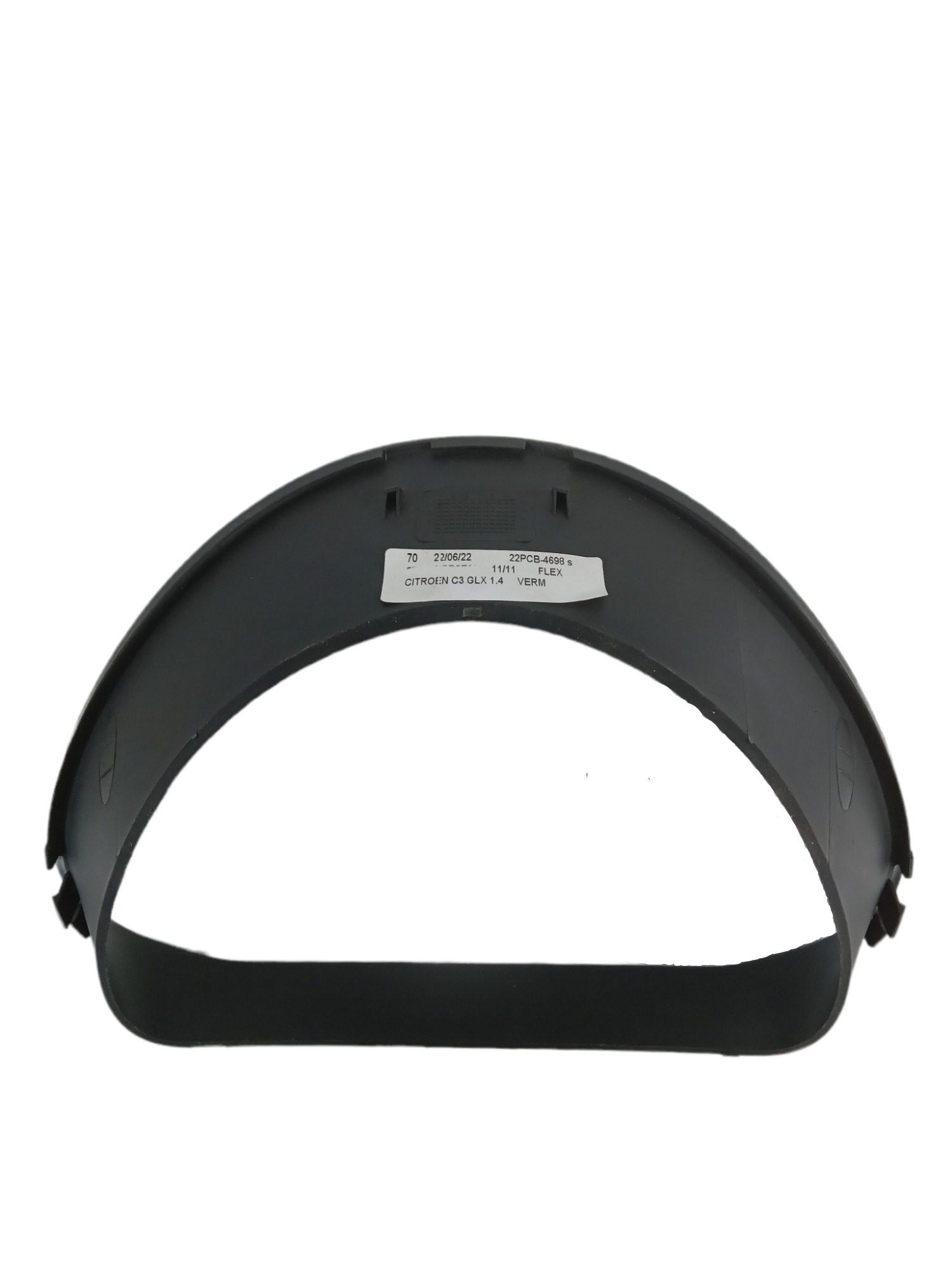 9640705977 Moldura Painel Instrumentos Citroën C3 2003 A 12 1