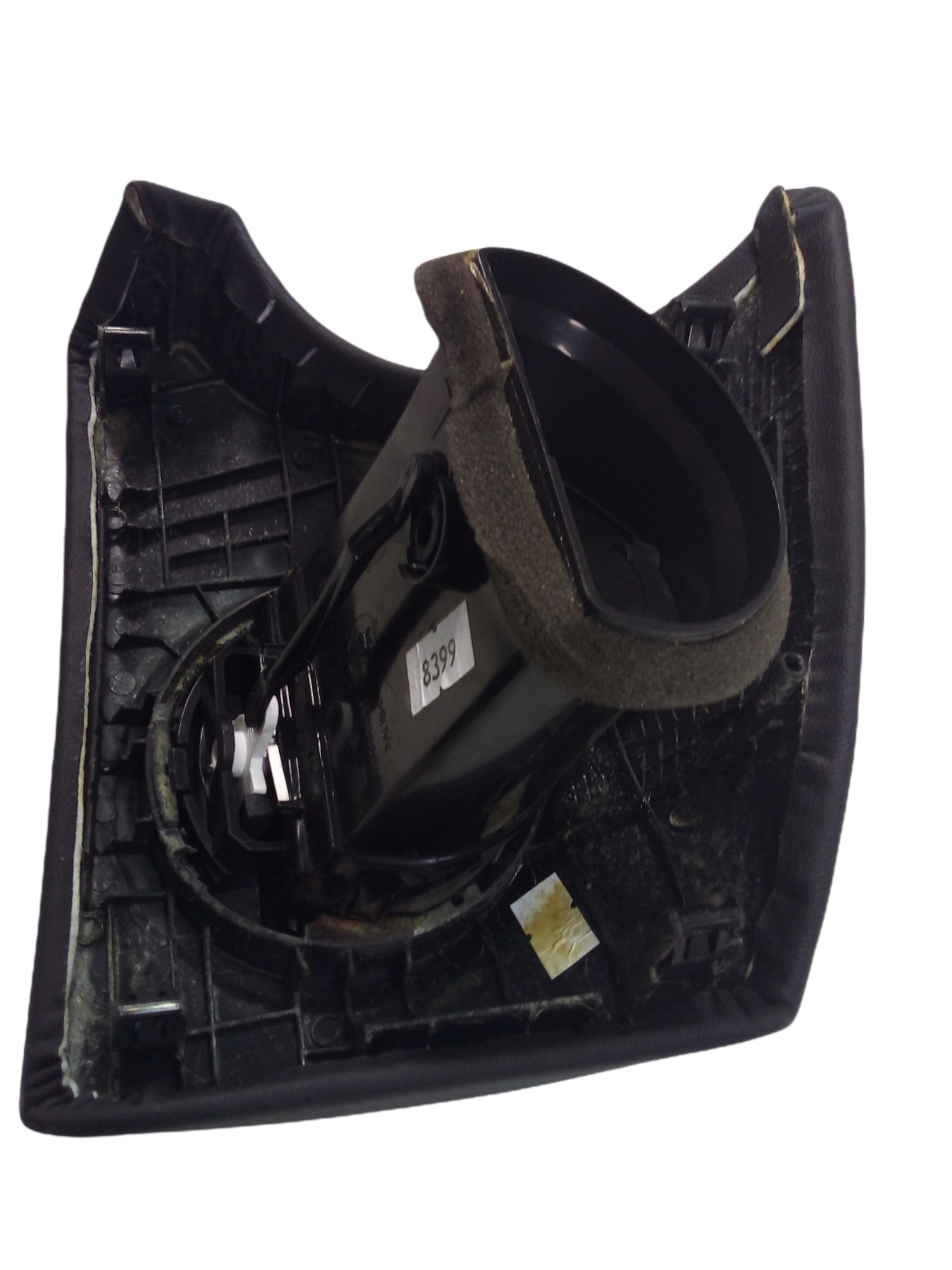 Moldura Difusor De Ar Esquerdo Chevrolet Cruze  2012 4