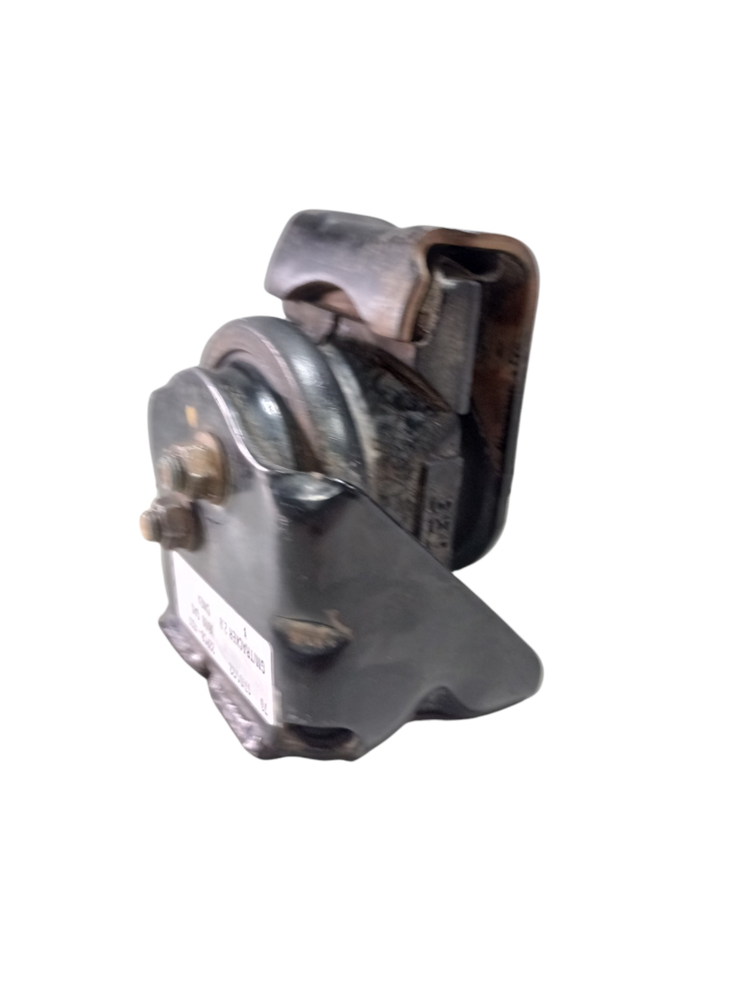Coxim Motor Hidráulico Direito Tracker 2008 2.0 Original 3