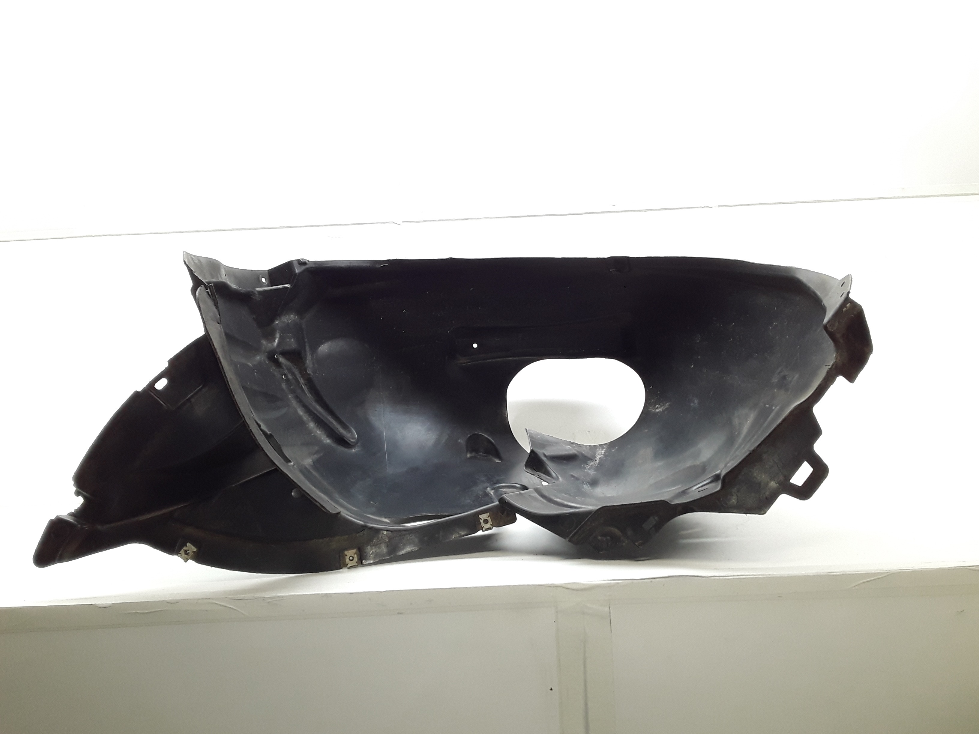 8v0821171 Parabarro Dianteiro LE Audi A3 2012 P RECUPERAR 6