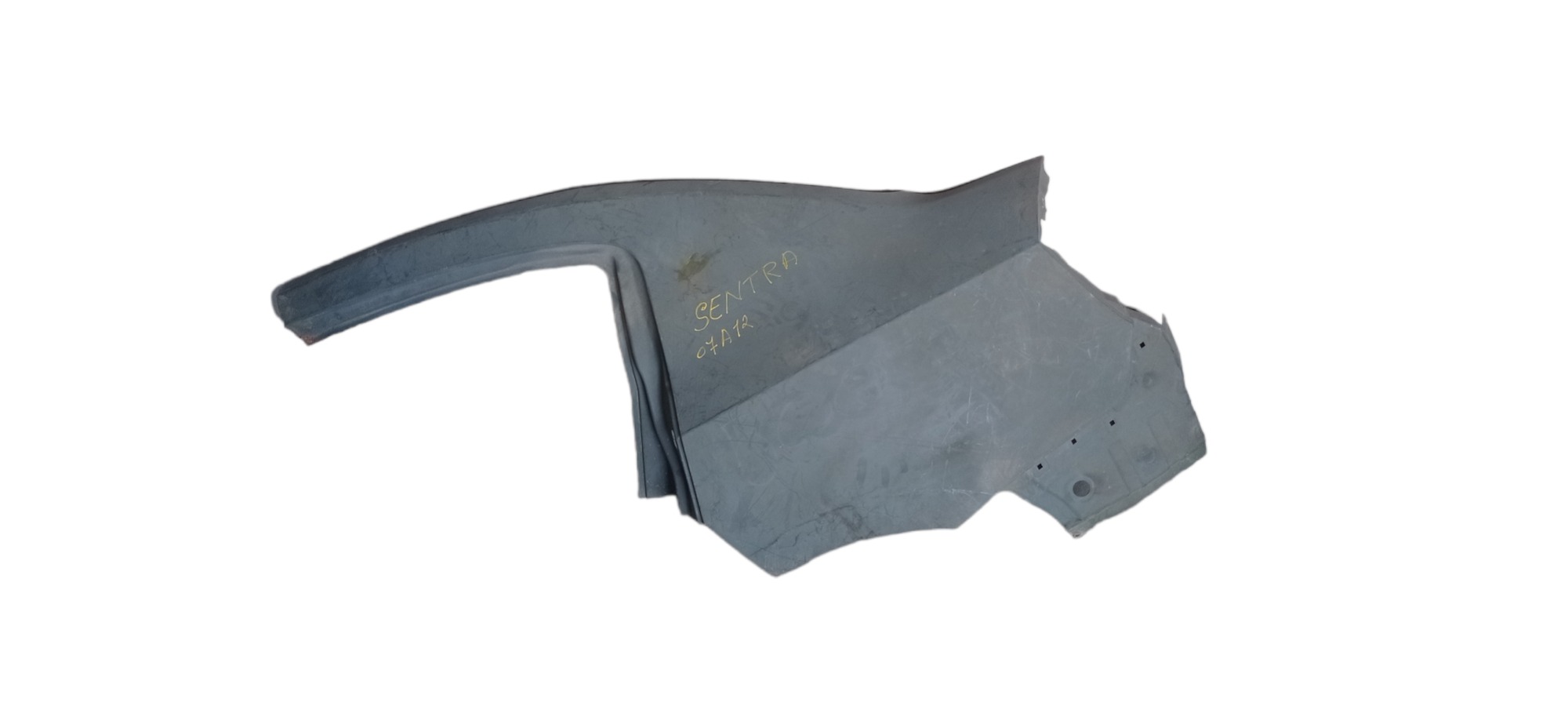Retalho Lateral Traseira Esquerda Nissan Sentra 2007 2012 1