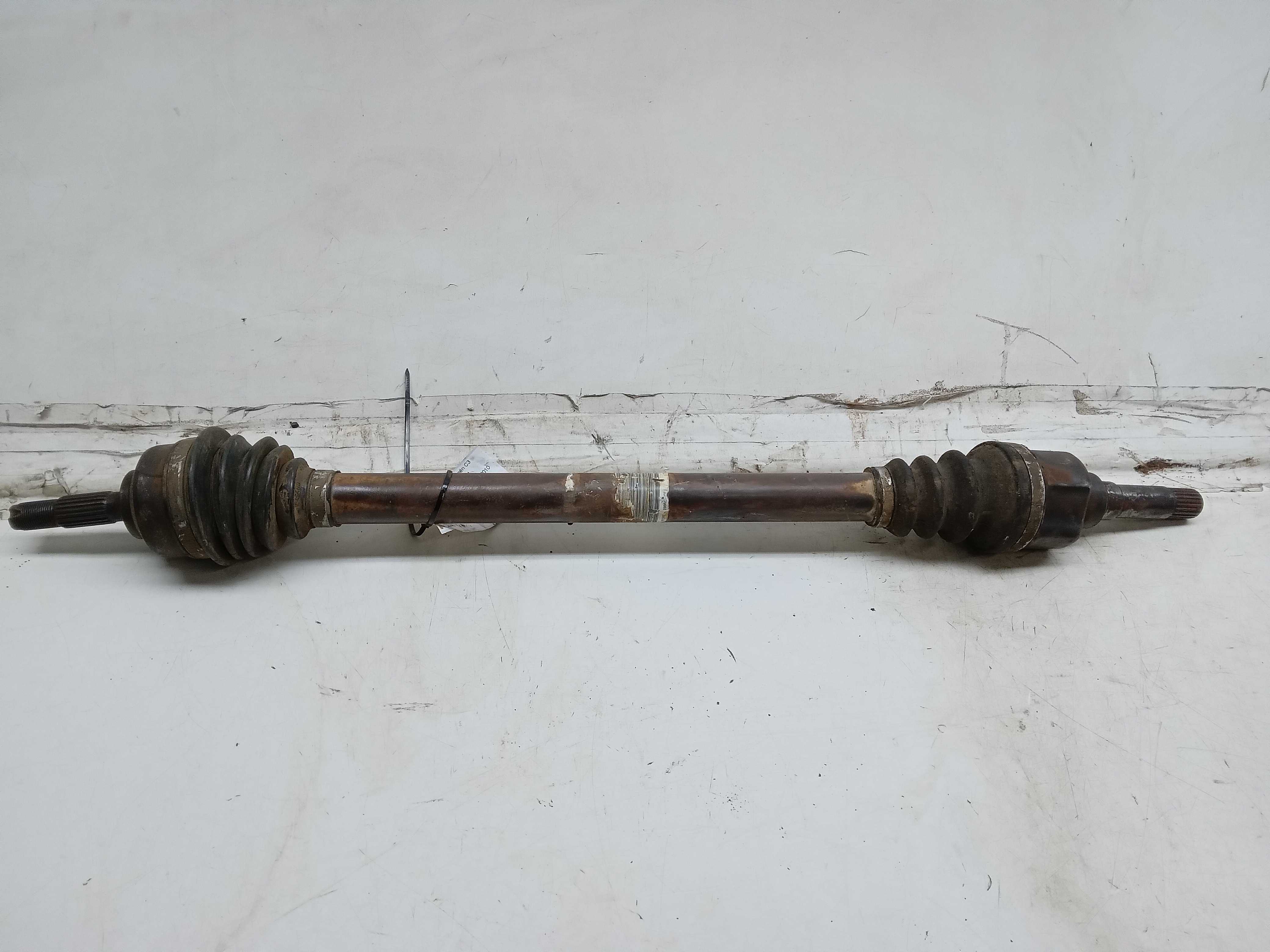 SEMI EIXO DIANT LD CITROEN C3 2009 2