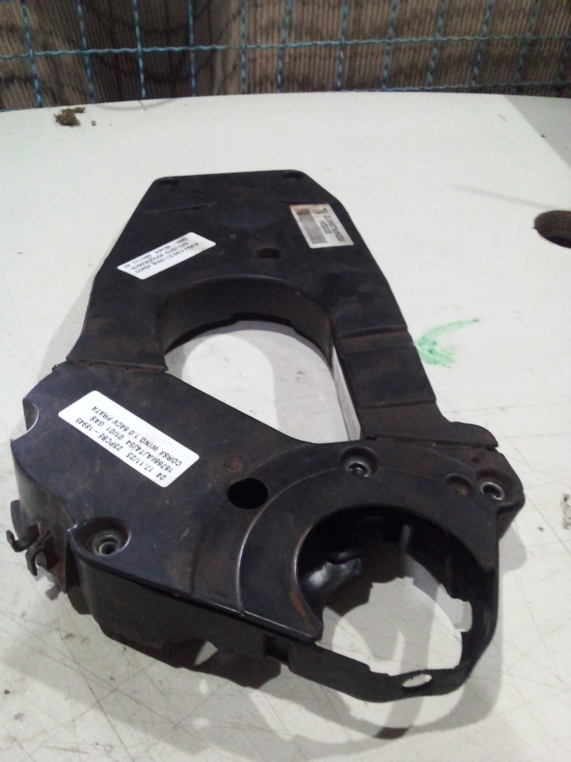 KIT CAPA PROTEÇÃO CO?REIA DENTADA CORSA 2001  93295284 2