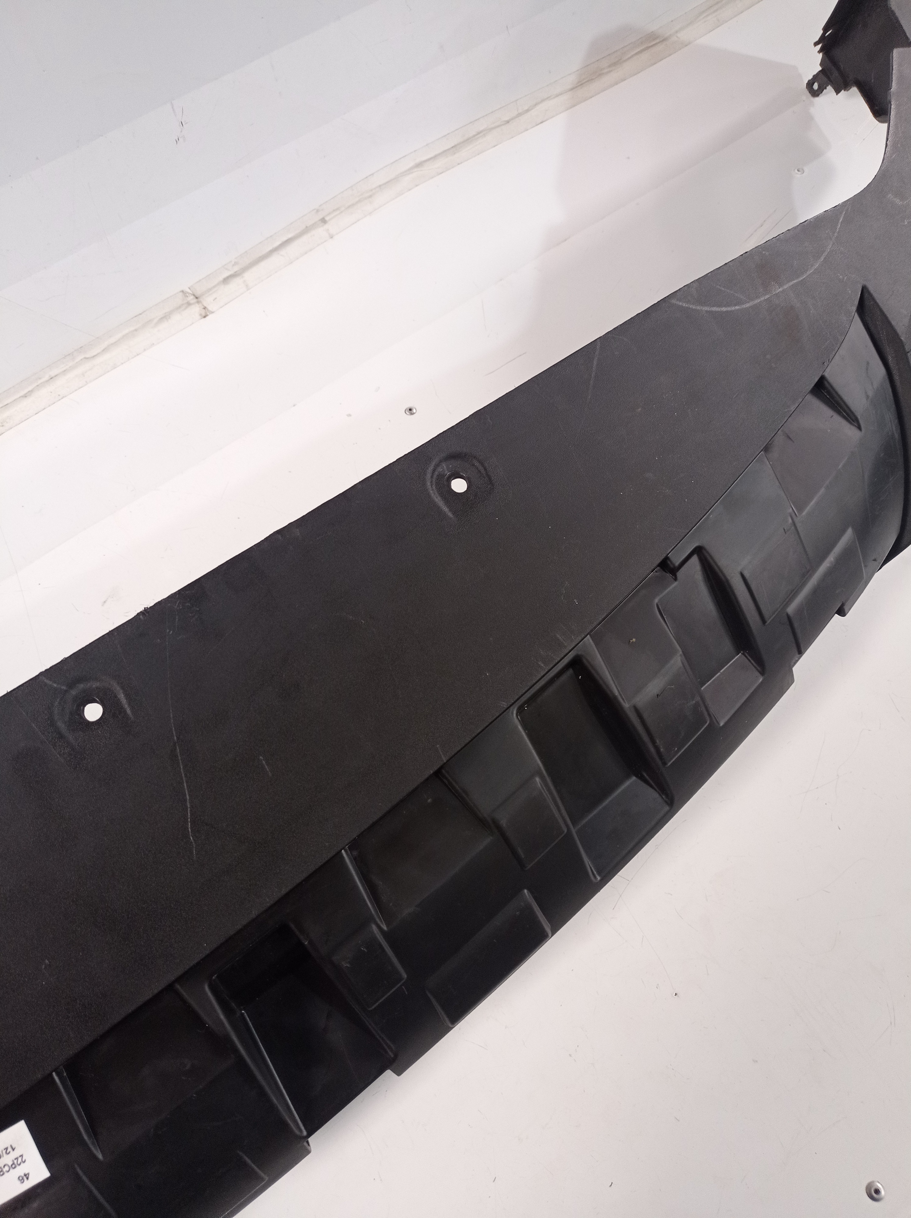 31449340 Spoiler Dianteiro Volvo Xc40 2018 2019 2020 2021 5