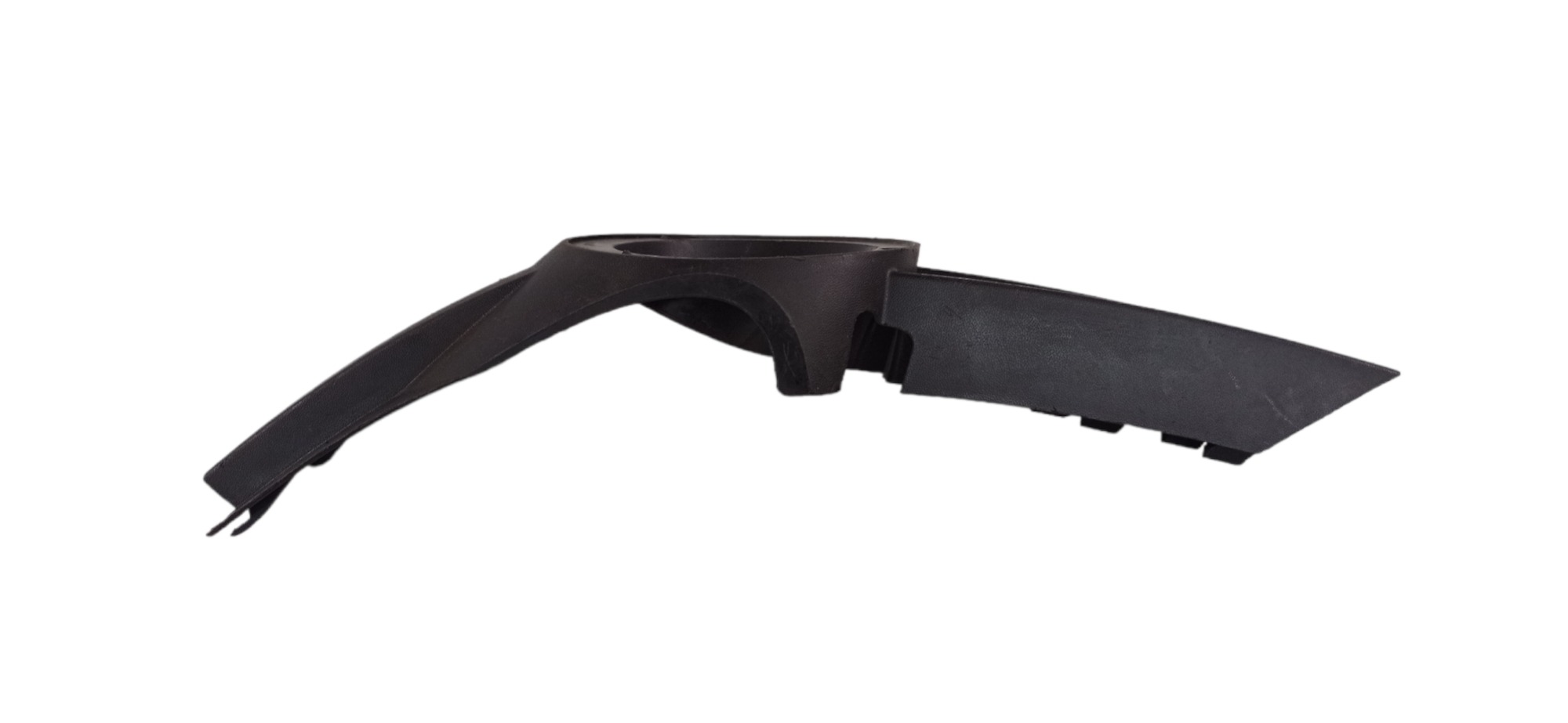 Moldura Farol Milha Direito Volkswagen Golf 2010 A 2013 6