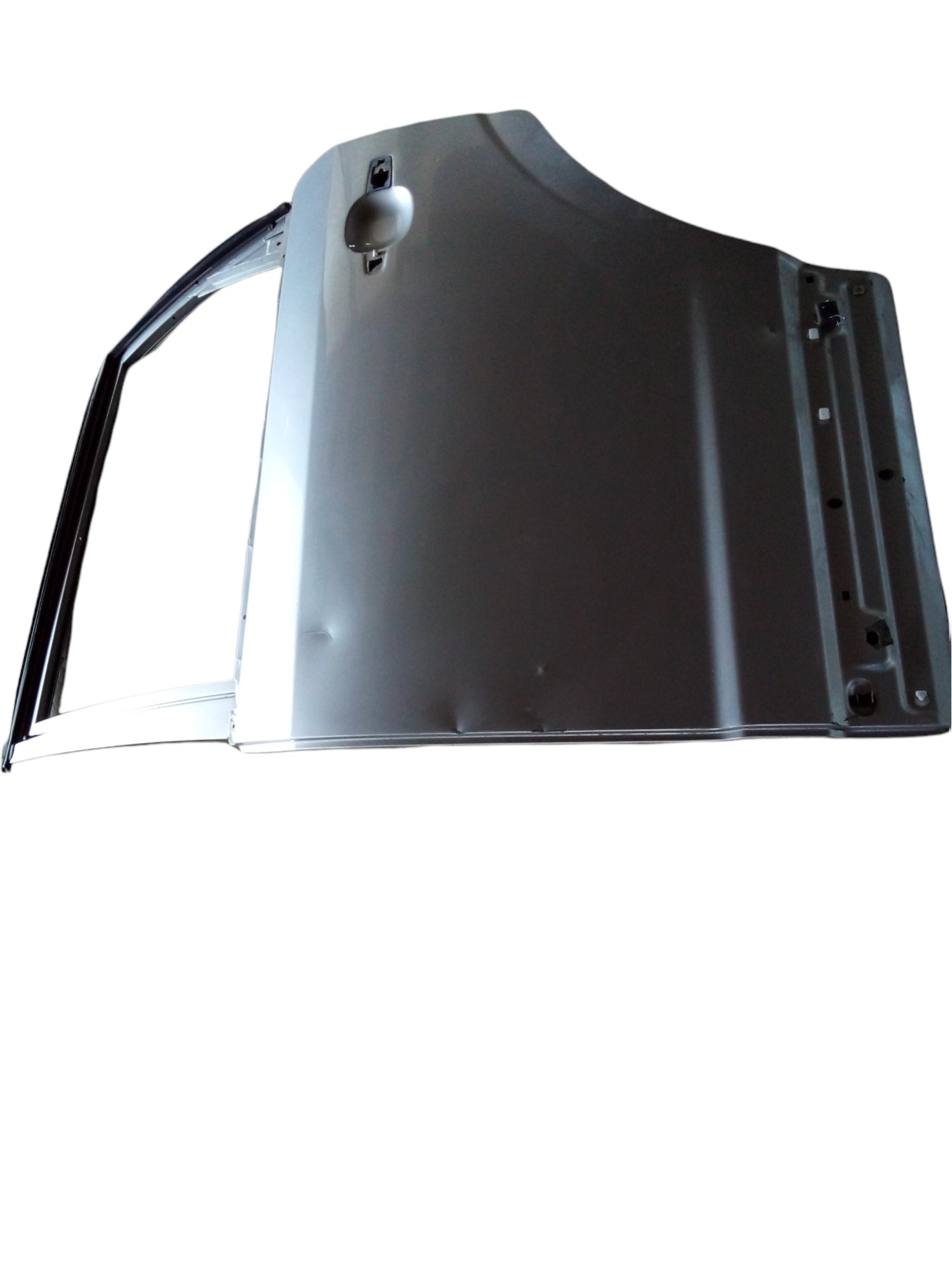 Porta Traseira Esquerda Gm Captiva Sport 2008 P/ Recuperar 2