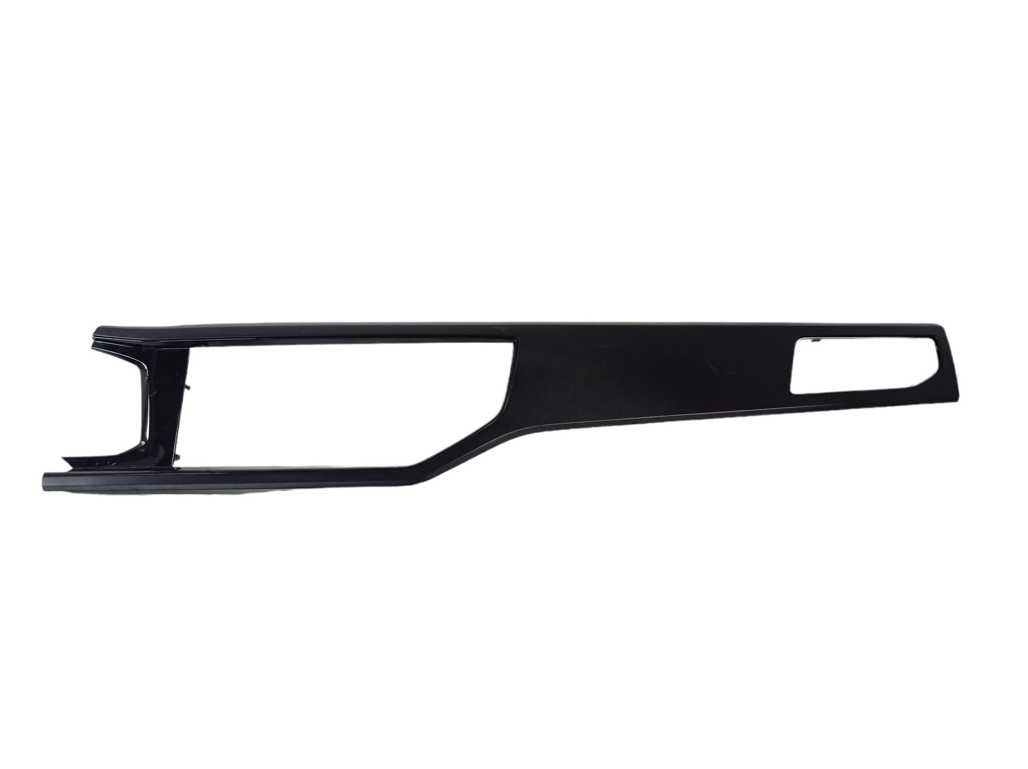 6ea858418 Moldura Painel Difusor Ar Vw Virtus 2018