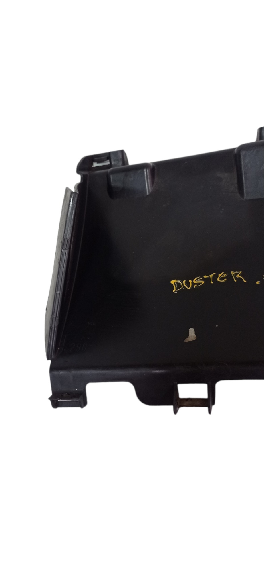 601989607r Defletor Ar Radiador Direito Duster Oroch 3