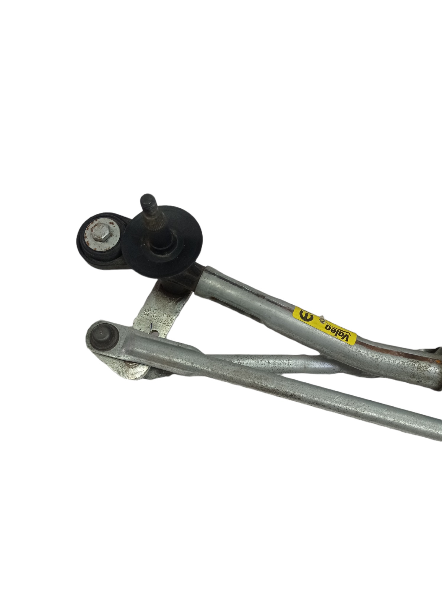 Galhada Com Motor Limpador Parabrisa Fiat Argo 2018/2019 6