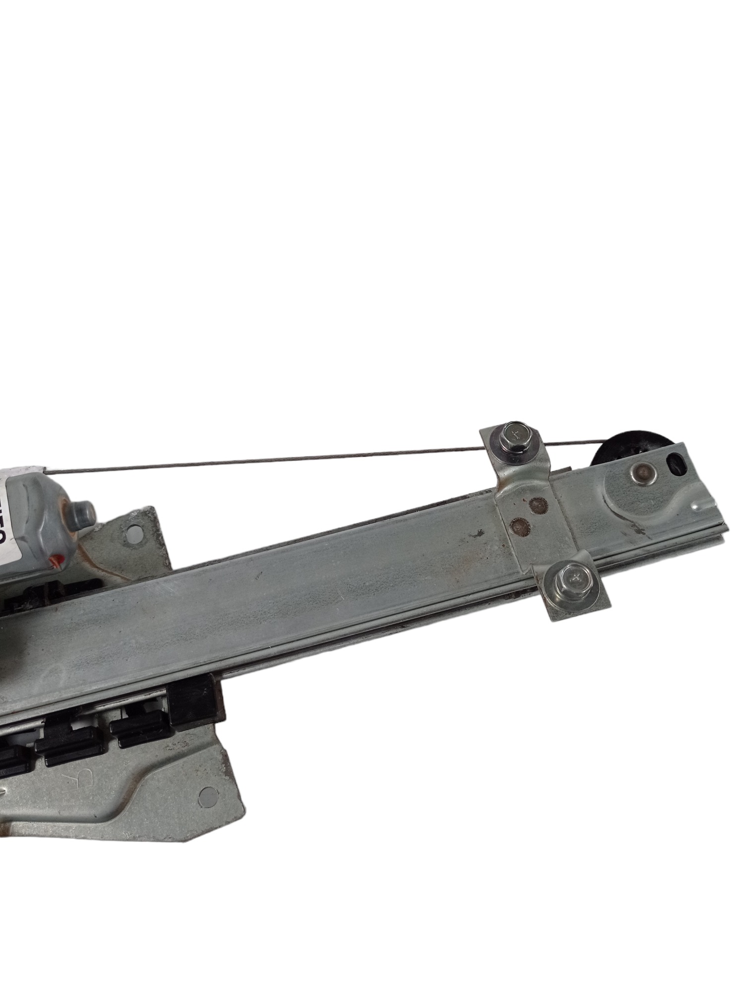 Máquina De Vidro Traseiro Direito Mitsubishi Pajero 2011 2