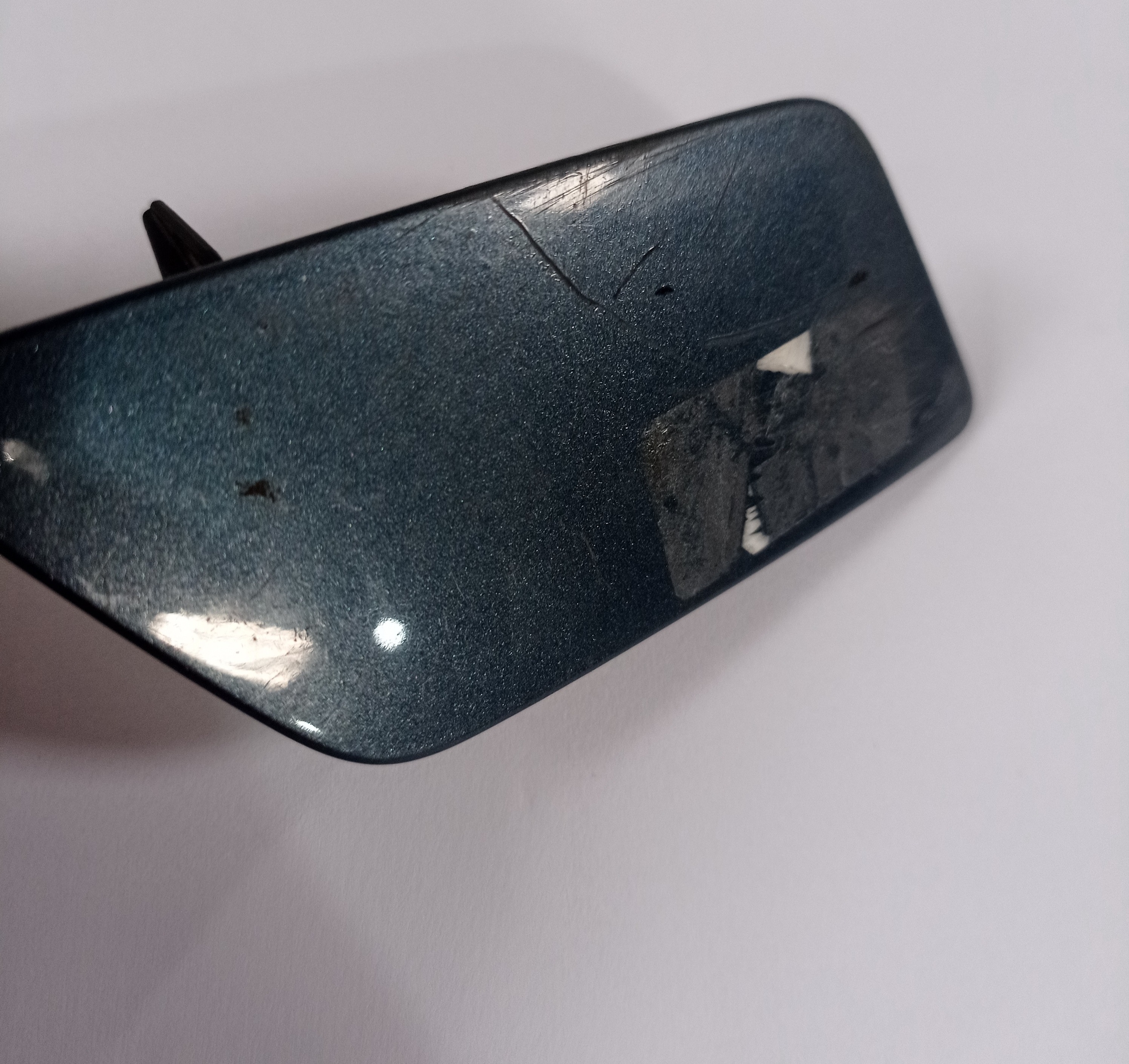 8u0955276e Tampa Esguicho Farol Direito Audi Q3 2016 3