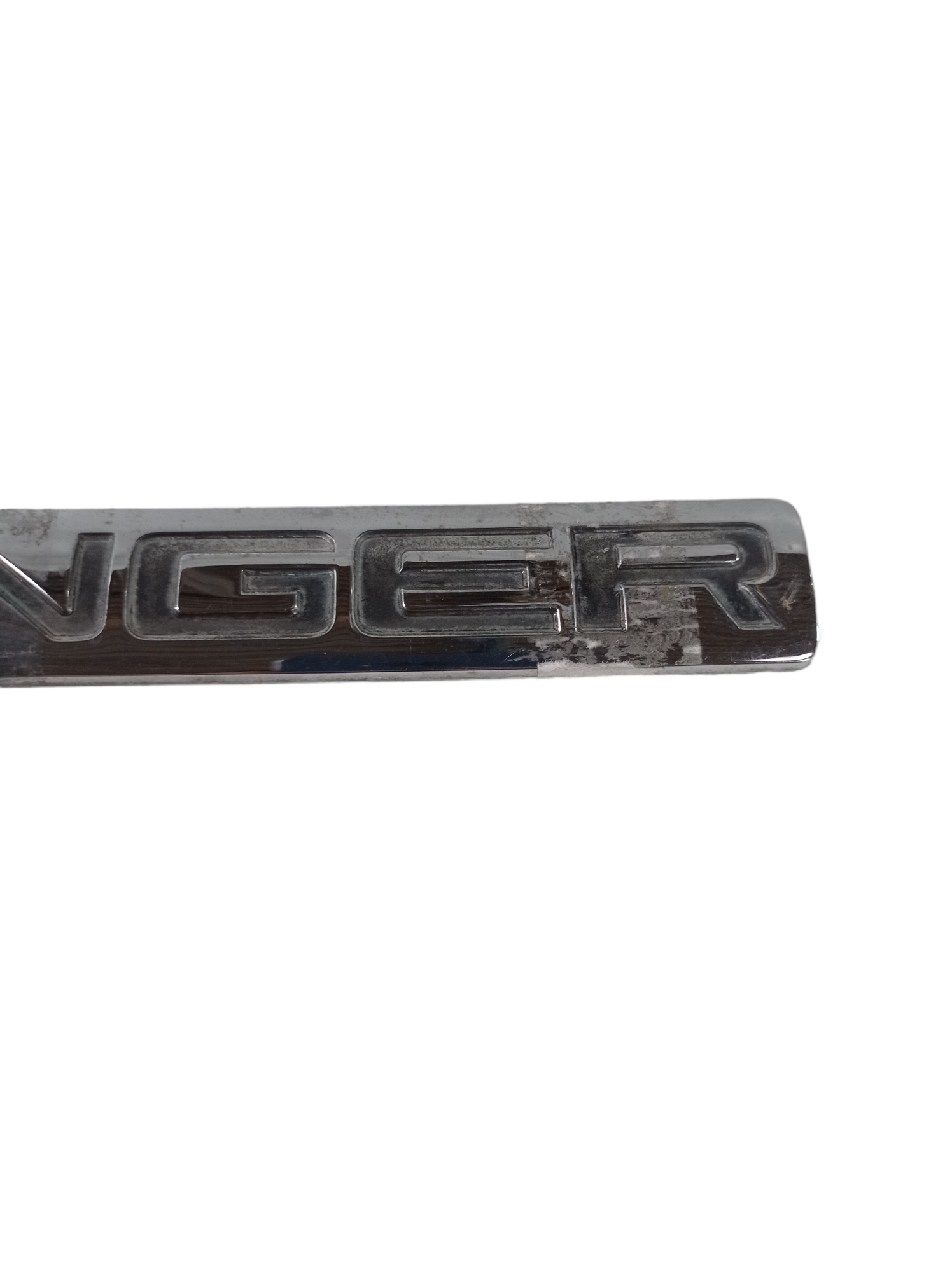 Emblema Letreiro Paralama Ford Ranger Xlt Original  Xxxx 4