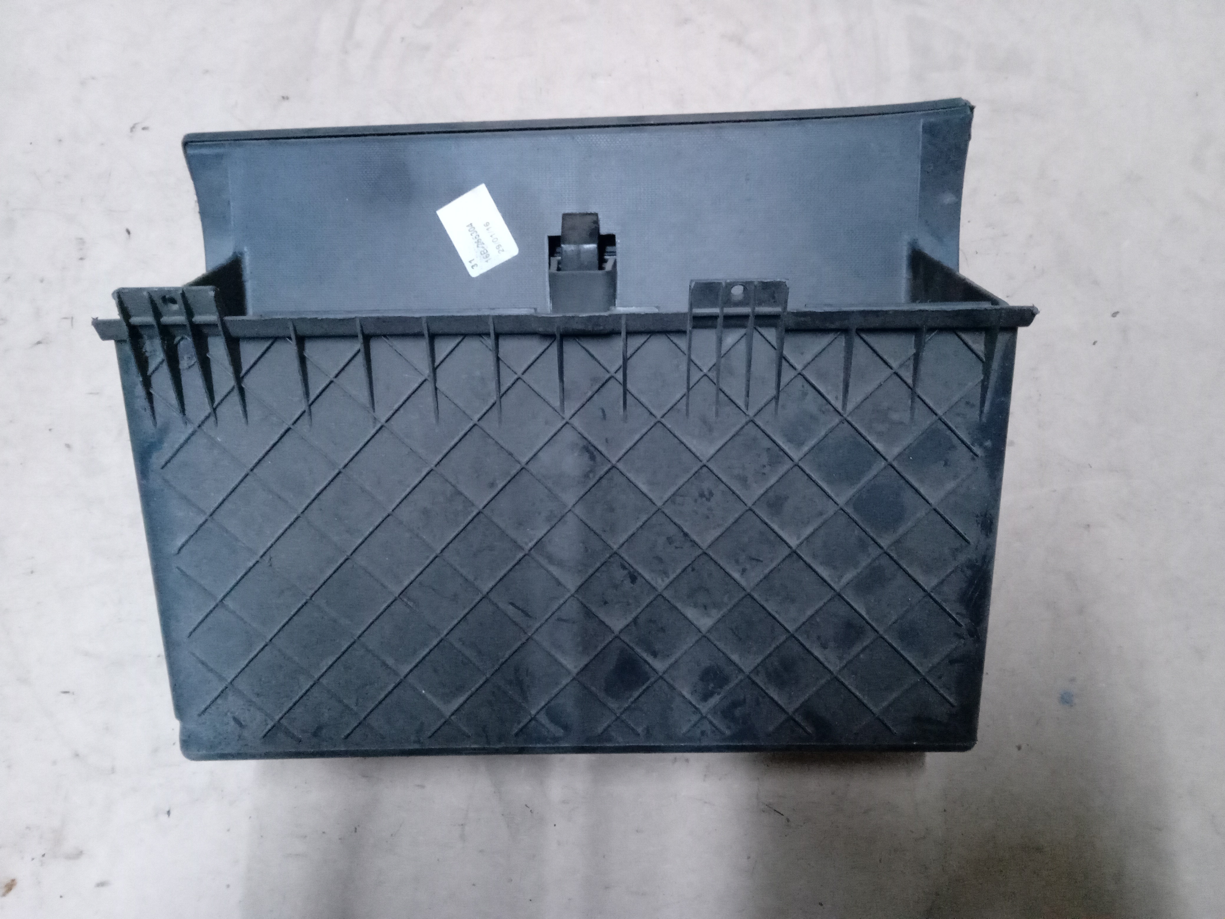 PORTA LUVAS VW GOL 2016 1