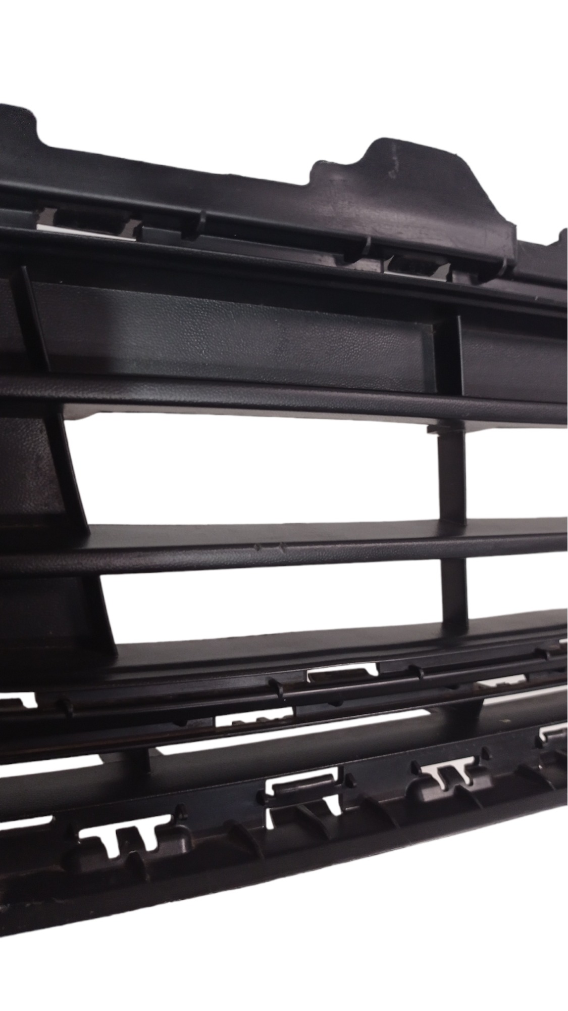 Grade Frontal Parachoque Volkswagen Fox 2015 A 2021 5