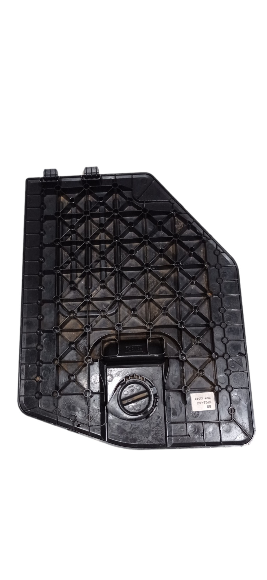 Tampa Porta Objetos Traseiro Ford Ranger 2015 A 2017 7