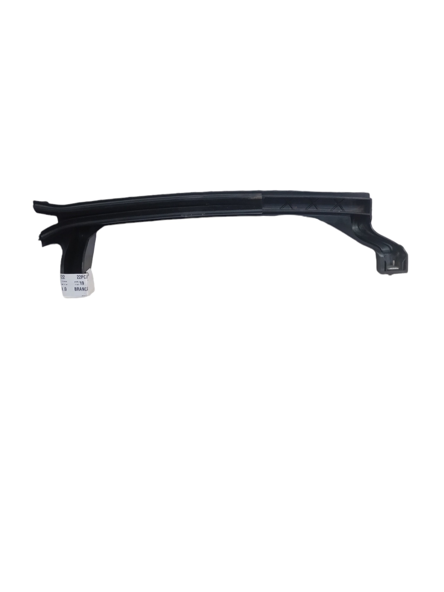 Trilho Guia Vidro Dianteiro Direito Fiat Argo 2019 52052885 2