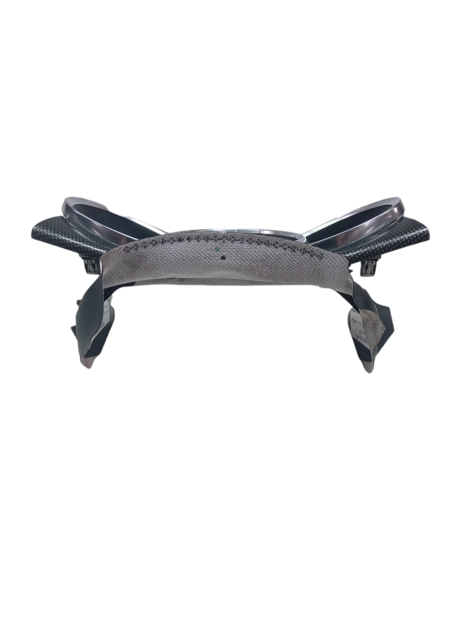 Moldura Painel Instrumento Citroen Ds3 2012 4