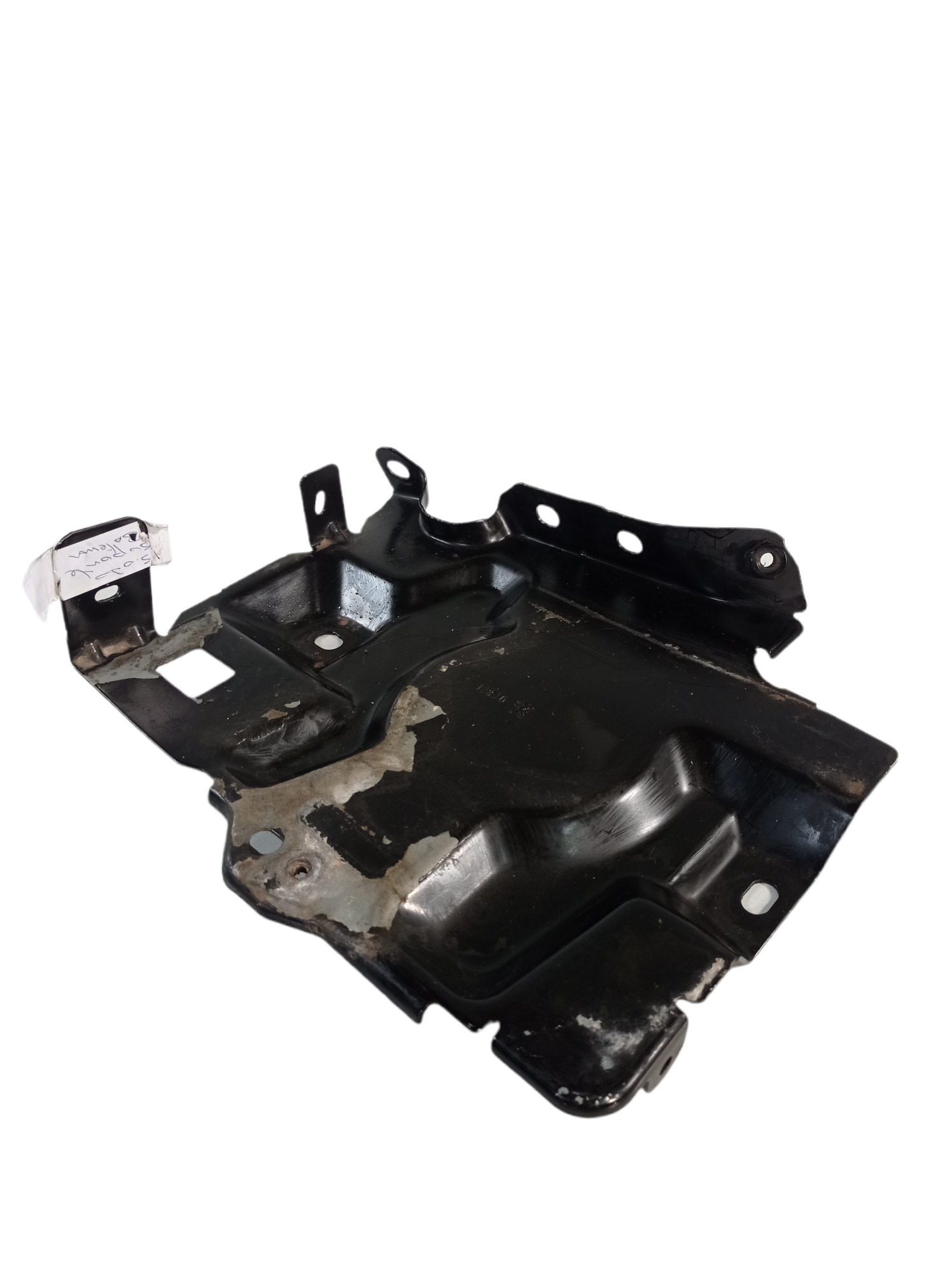 Suporte Bateria Peugeot 308 2012/2013 3