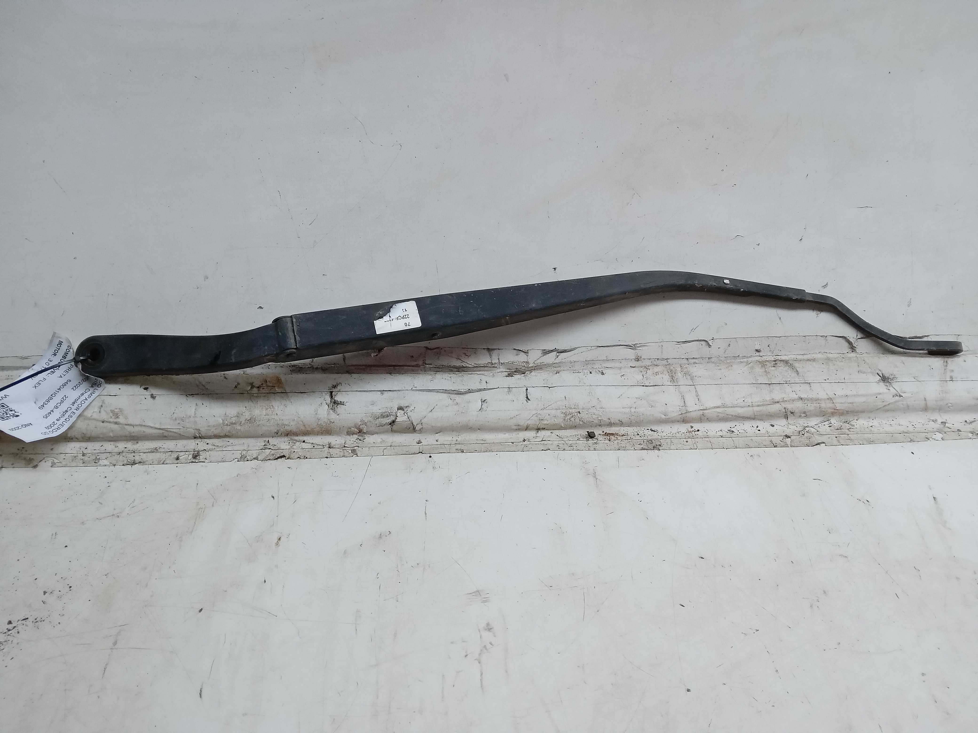 HASTE LIMPADOR LE PARABRISA GM CAPTIVA 2009 2