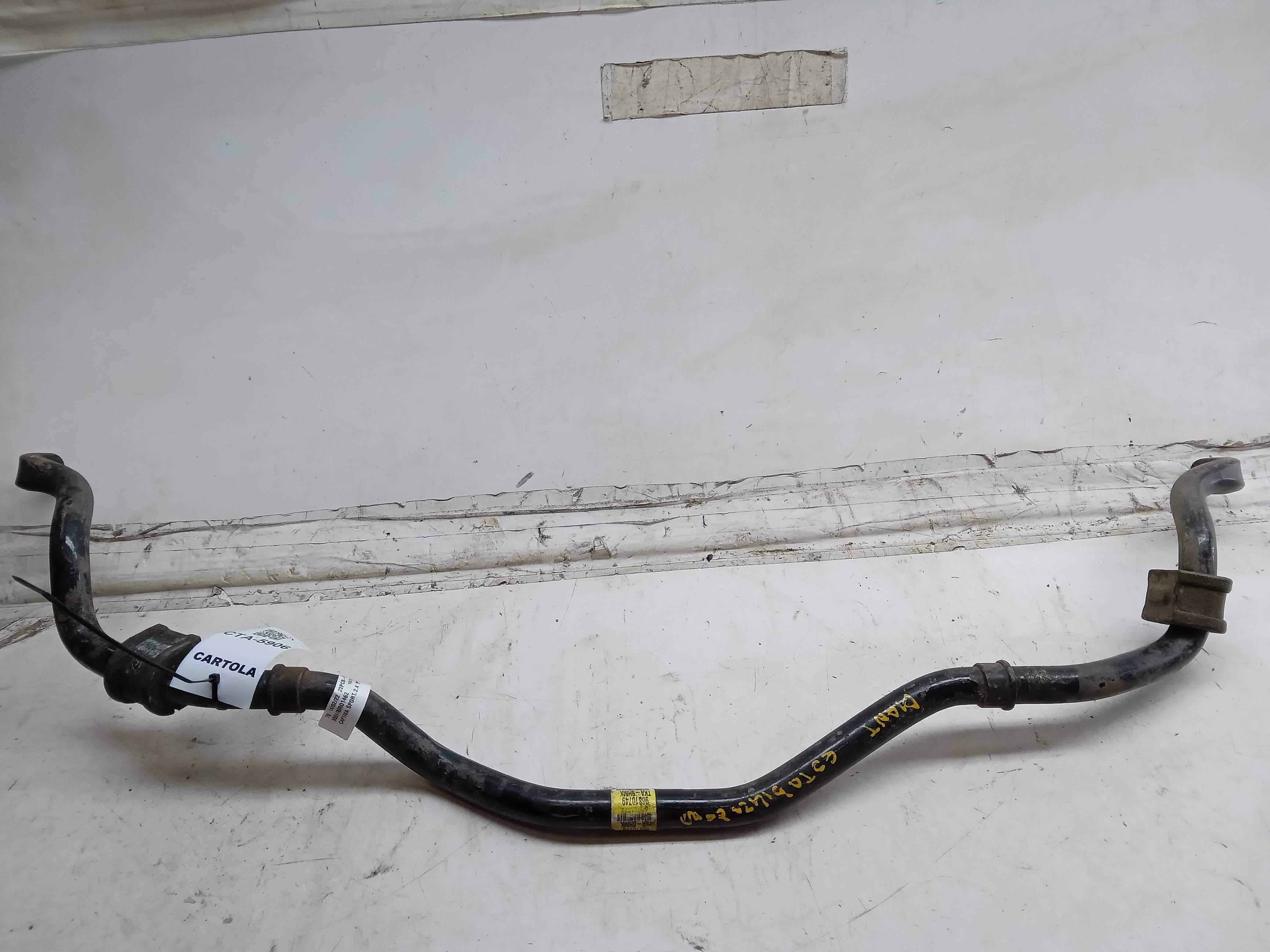 BARRA ESTABILIZADORA DIANTEIRA GM CAPTIVA 2011