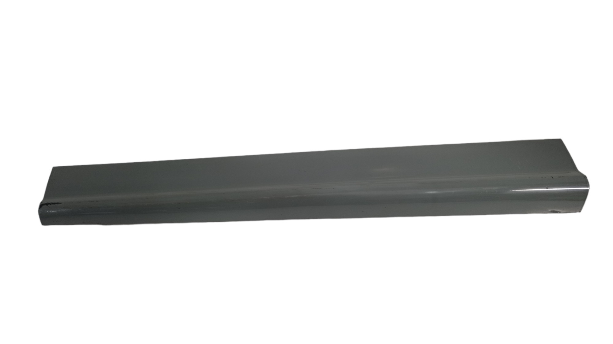 Moldura Friso Porta Dianteira Esquerda Audi Q5 2020  Cinza 1