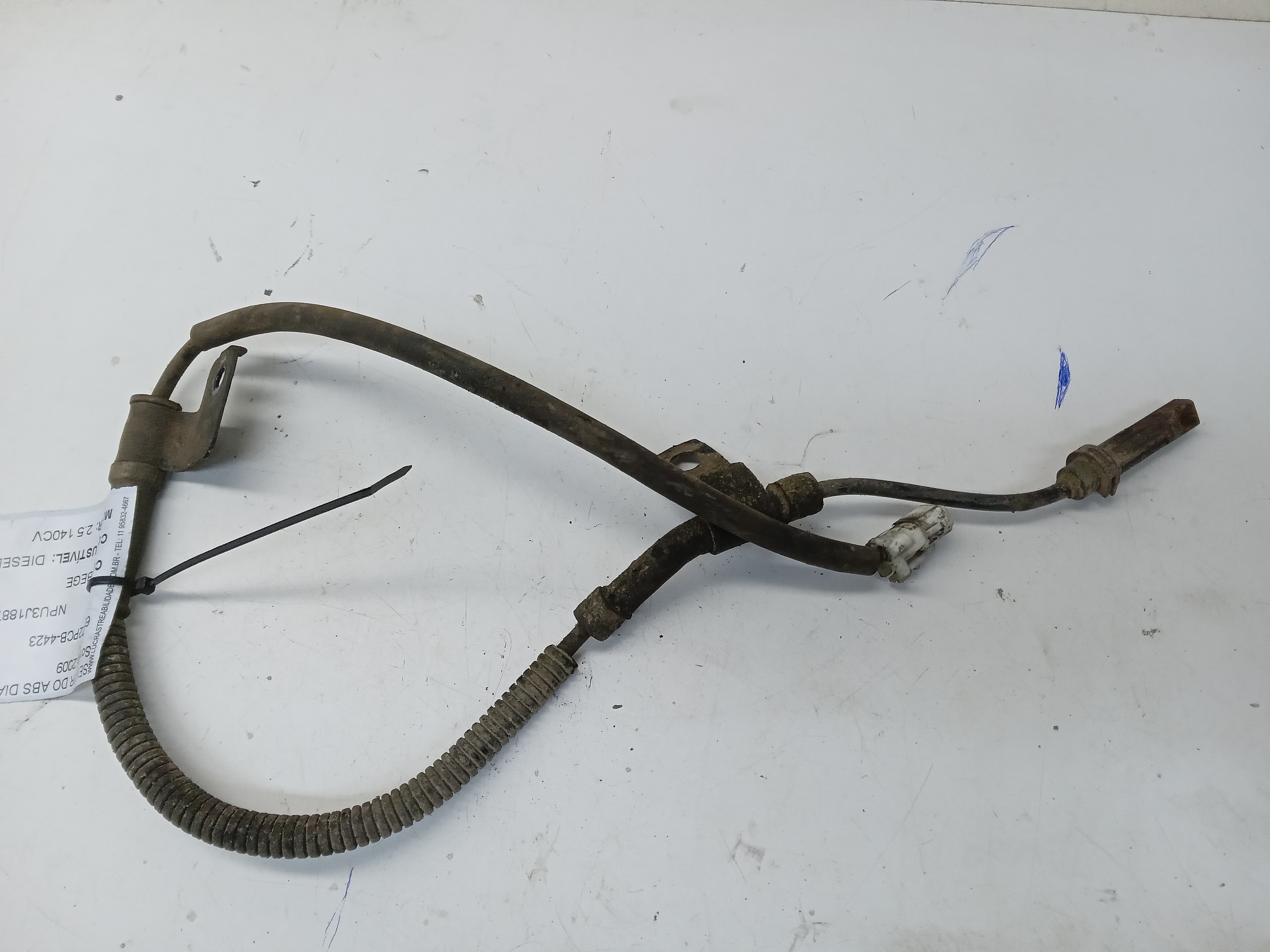 SENSOR ABS DIANT LD Kia Sorento 2009