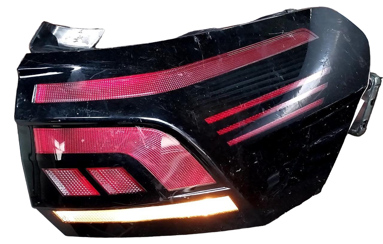 2g5945208 Lanterna Traseira Direita Vw Novo Nivus 2021 10